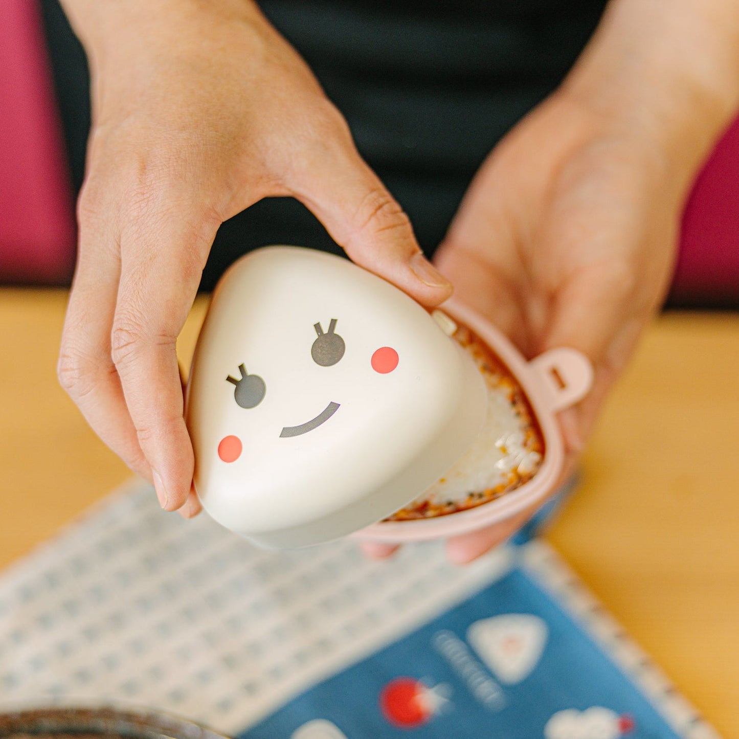 Boîte à onigiri - Kome