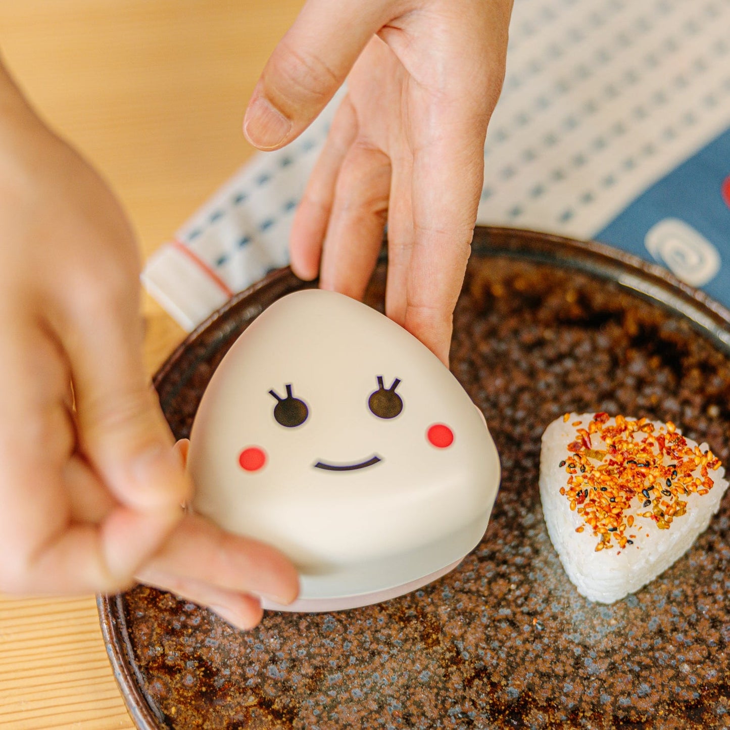 Boîte à onigiri - Kome