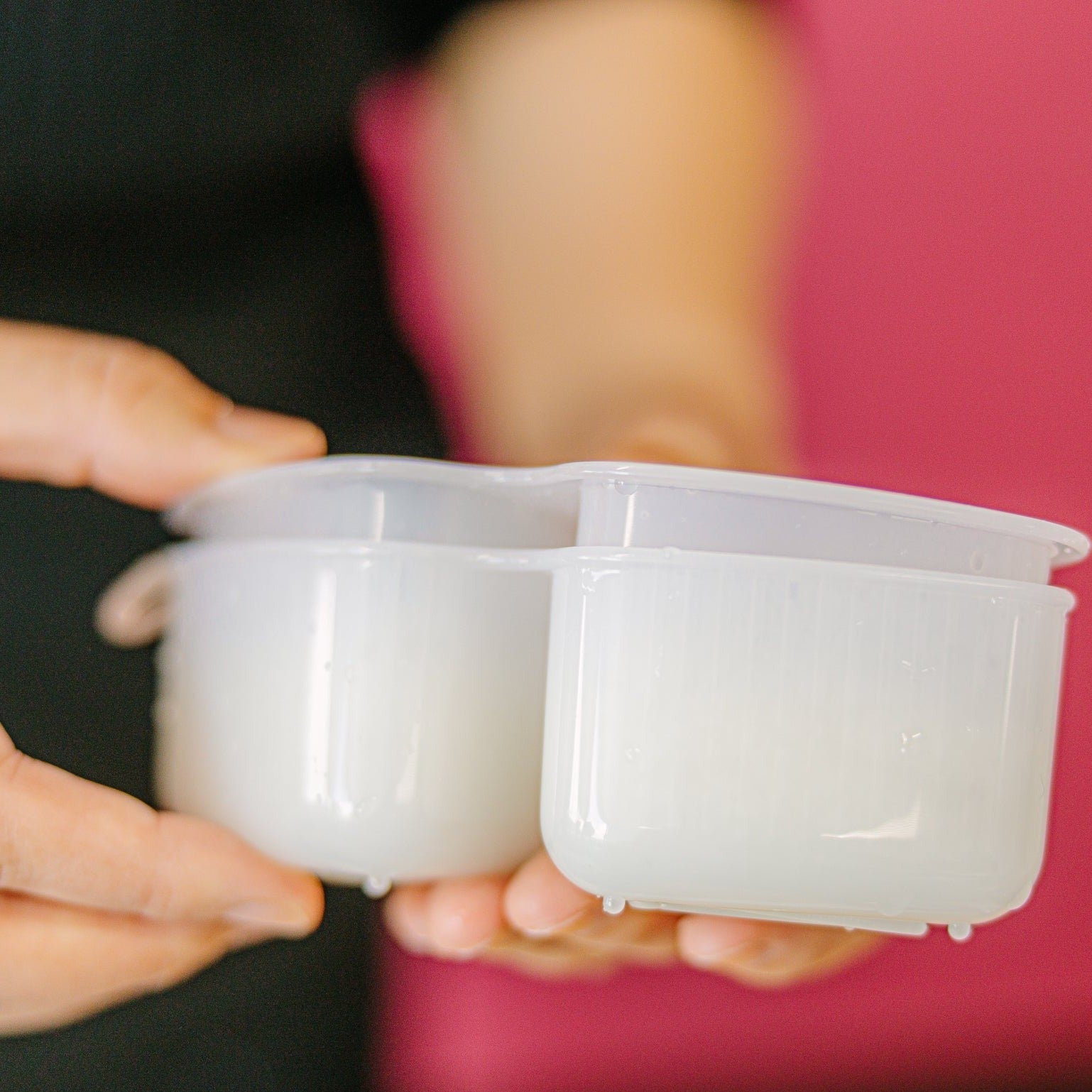 Moules à onigiri Sankaku