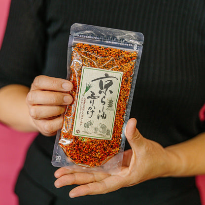 Furikake Kyo Rayu