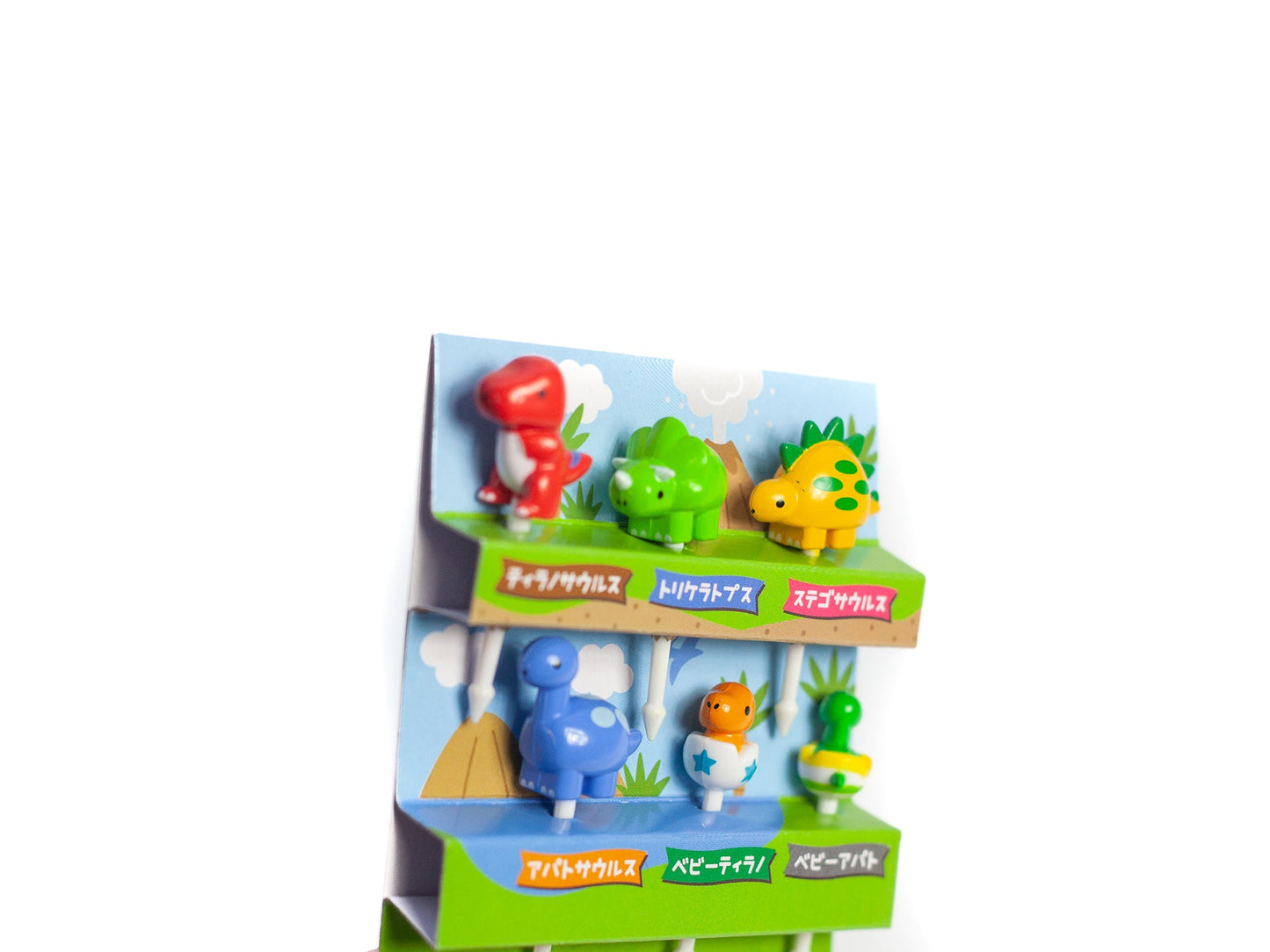 Dino Spikes