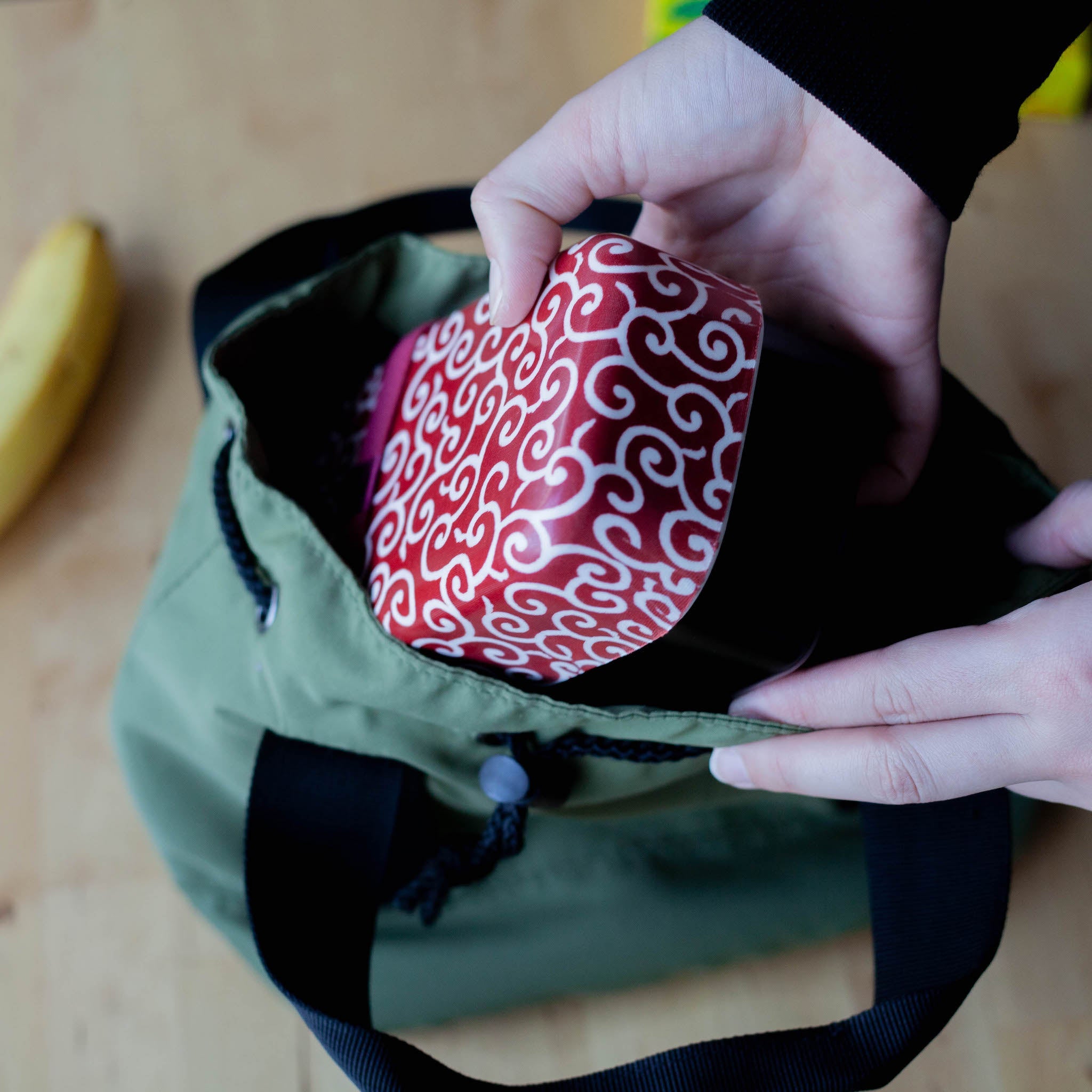 Sac isotherme (gris)