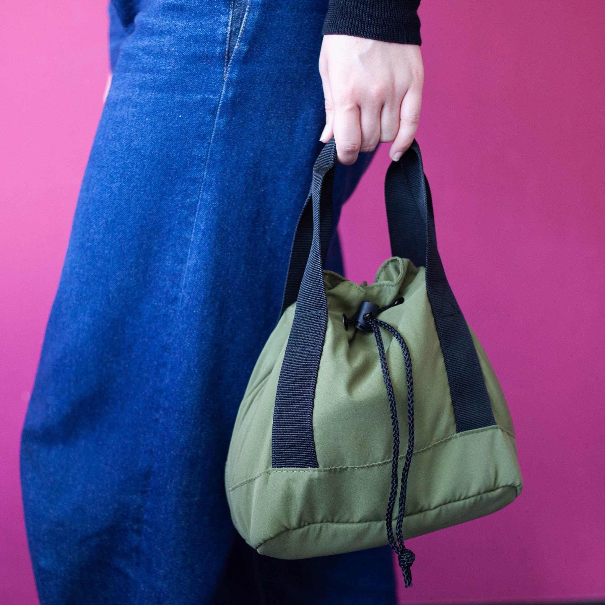 Sac isotherme (gris)