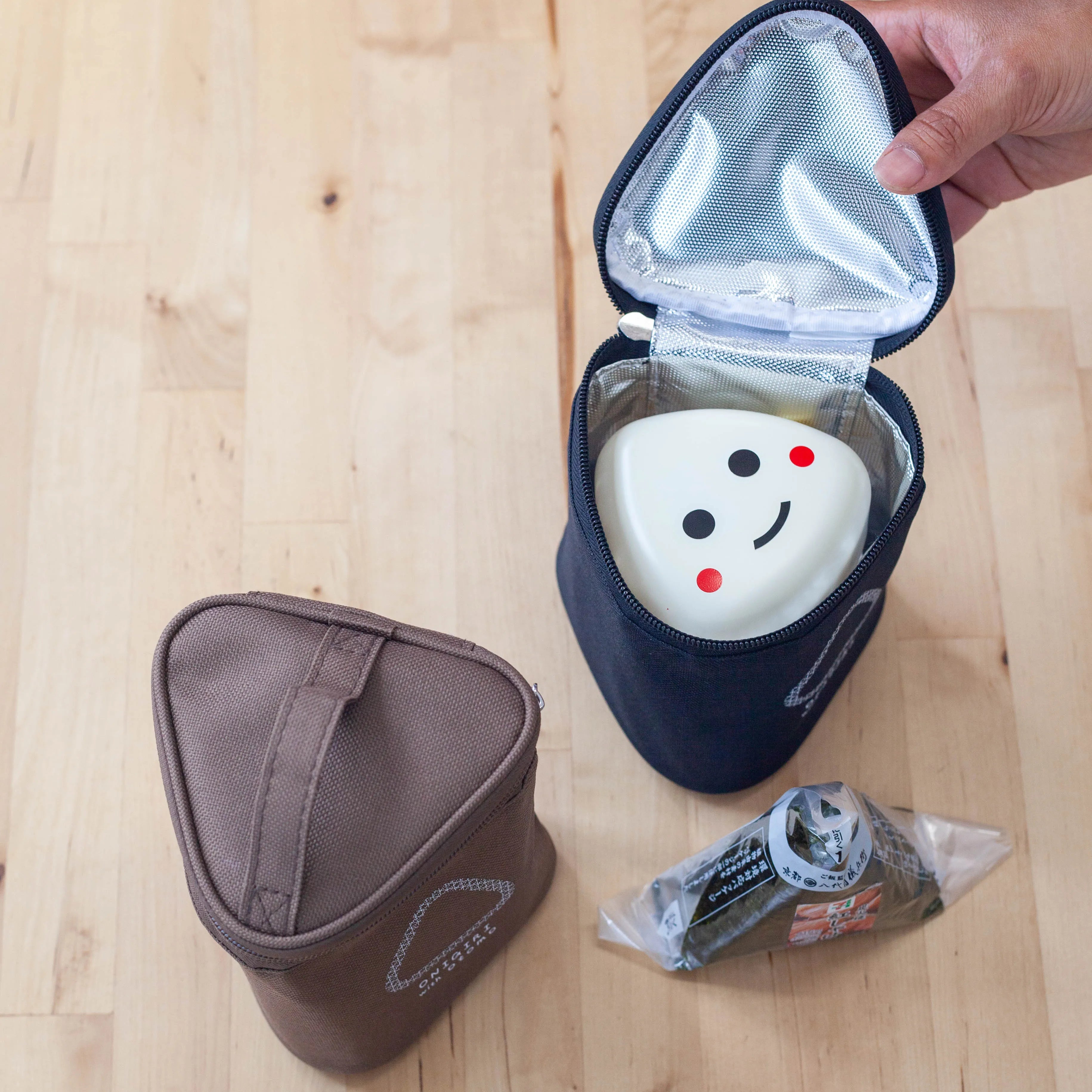 Sac isotherme pour onigiri Otomo