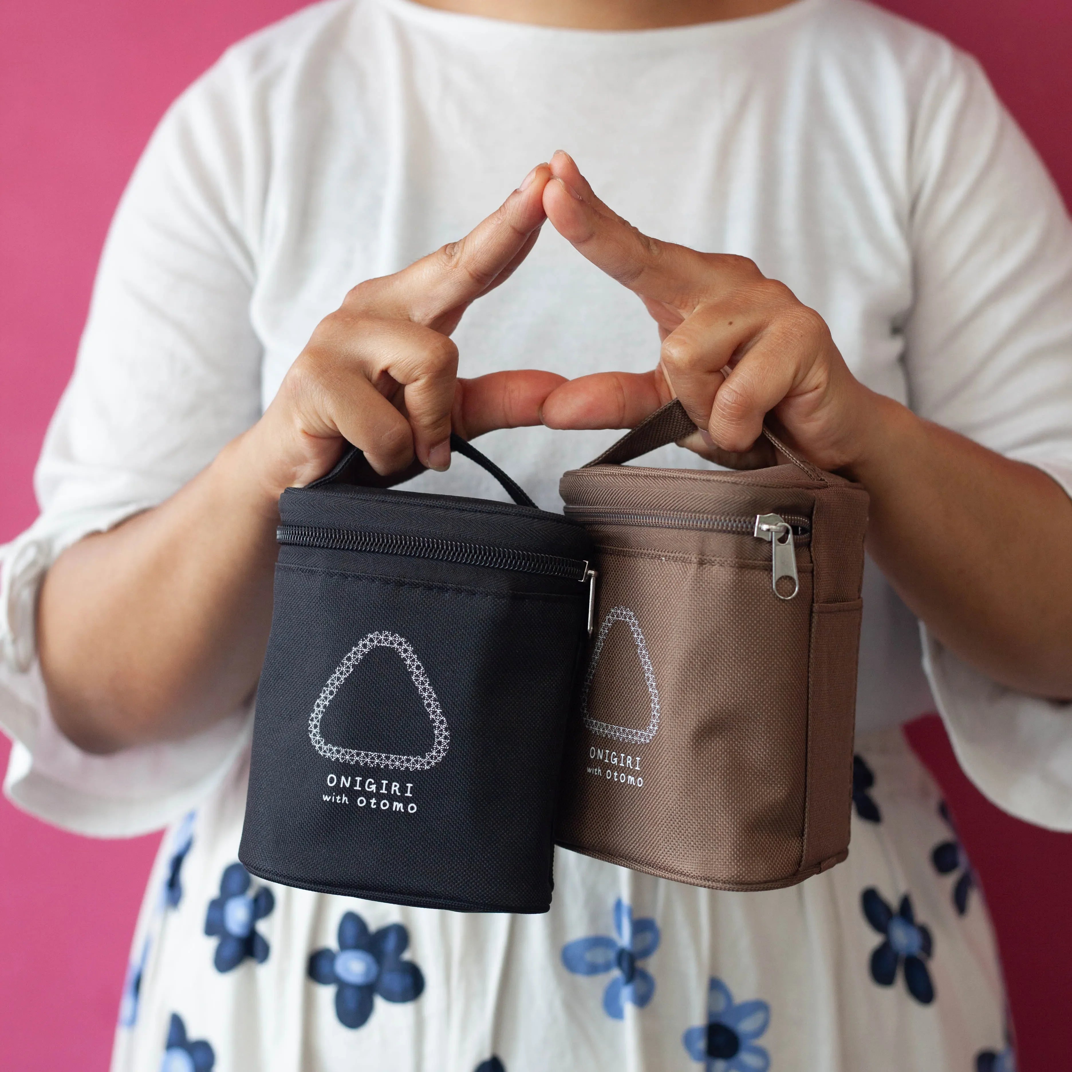 Sac isotherme pour onigiri Otomo