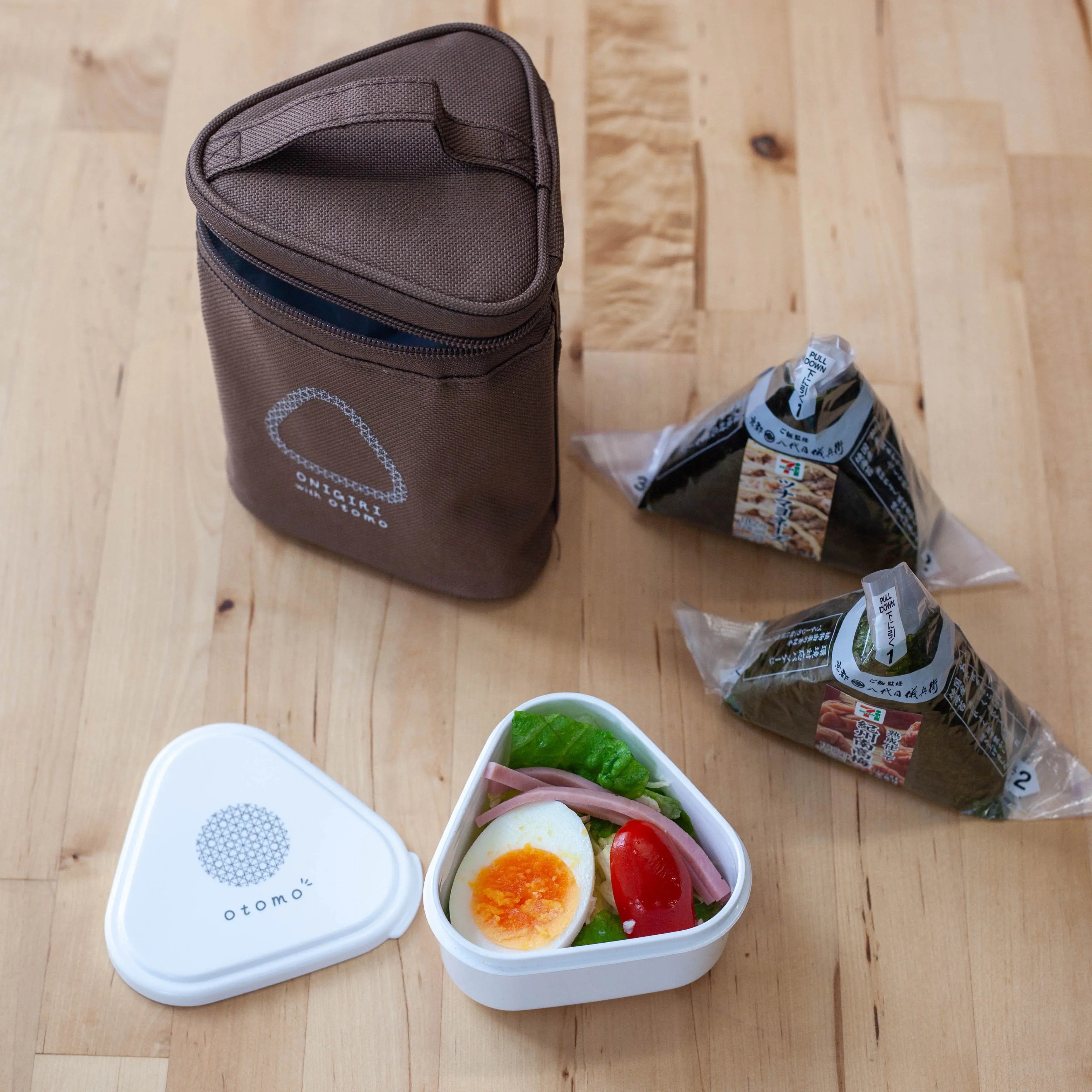 Sac isotherme pour onigiri Otomo
