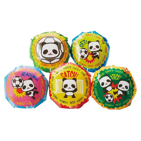 Confezione Onigiri - Panda ai piedi