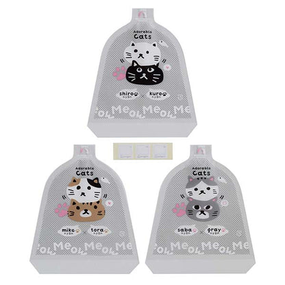 Emballages pour Onigiri Neko