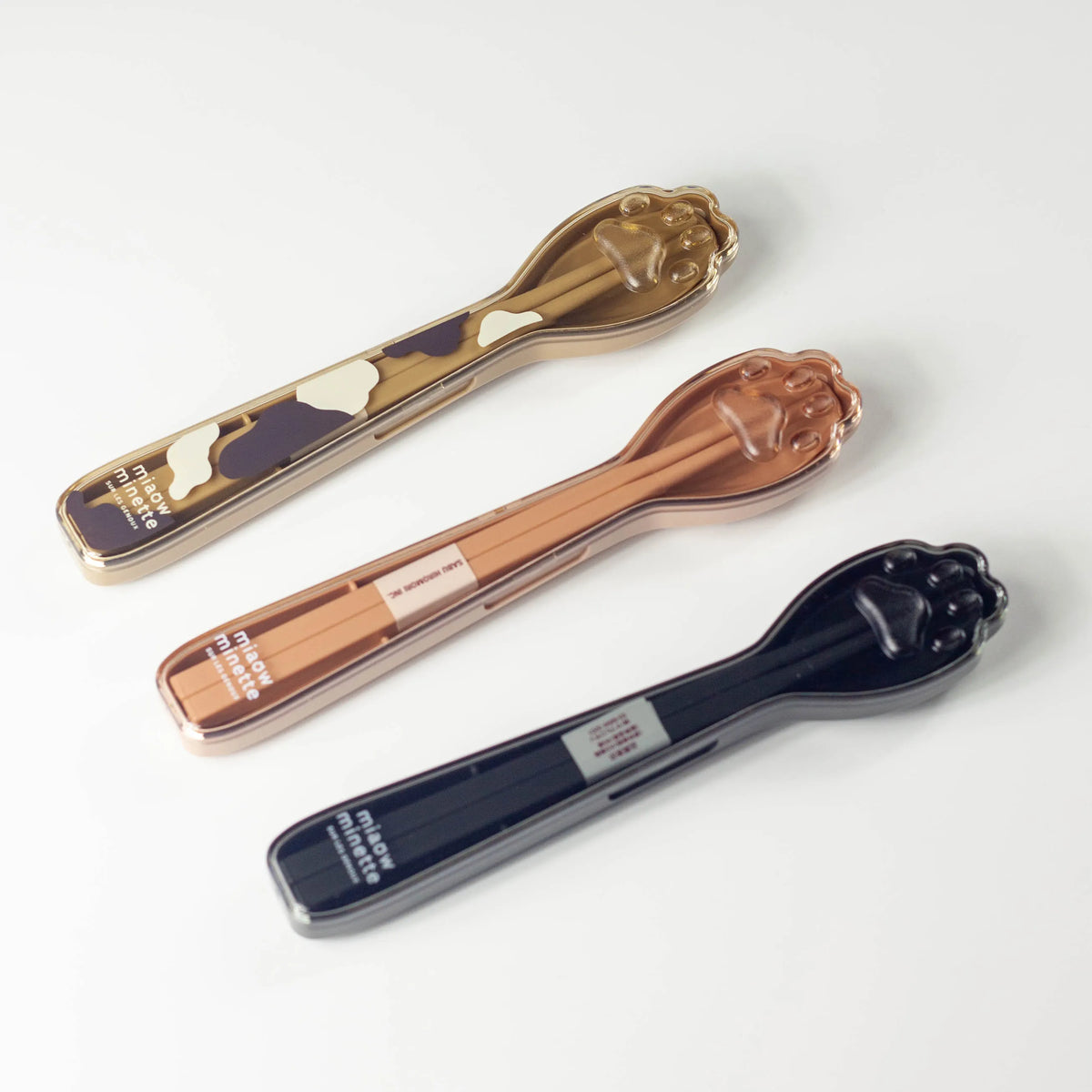 Set de couverts Patte de Chat