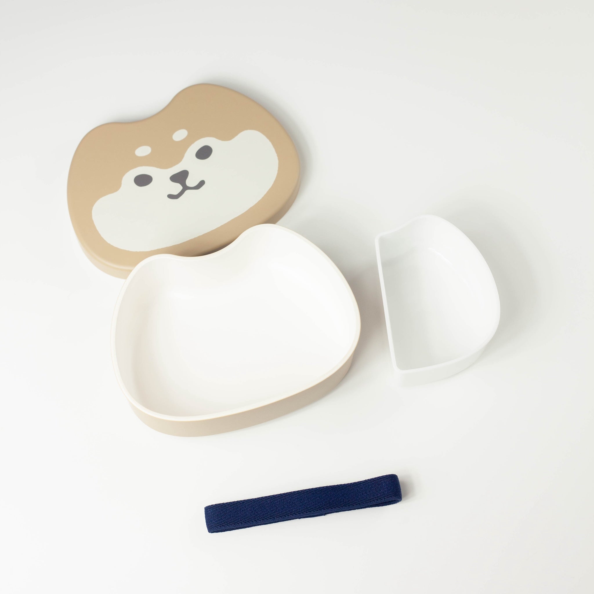 Bento Animaux - Shiba Inu