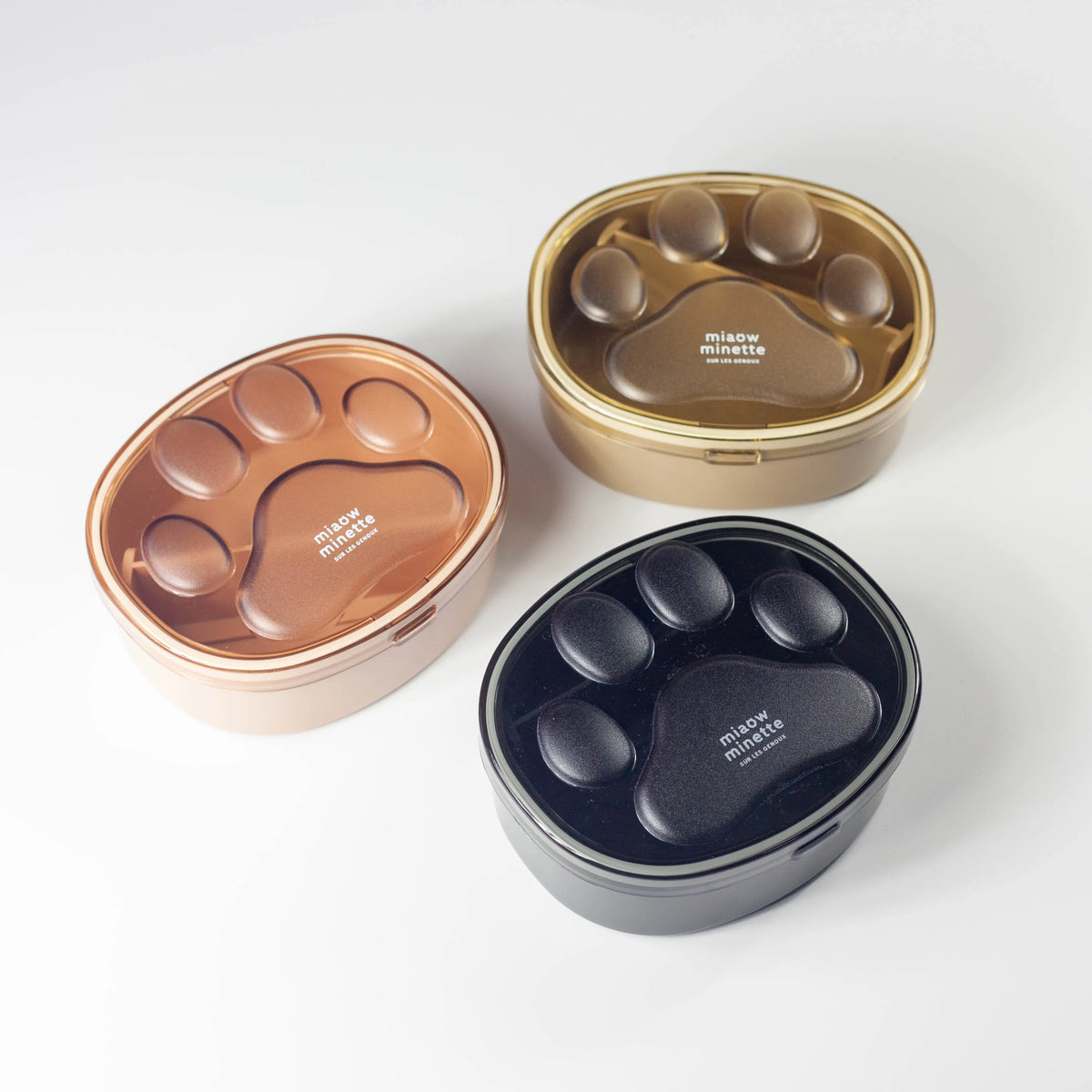 Bento Patte de Chat