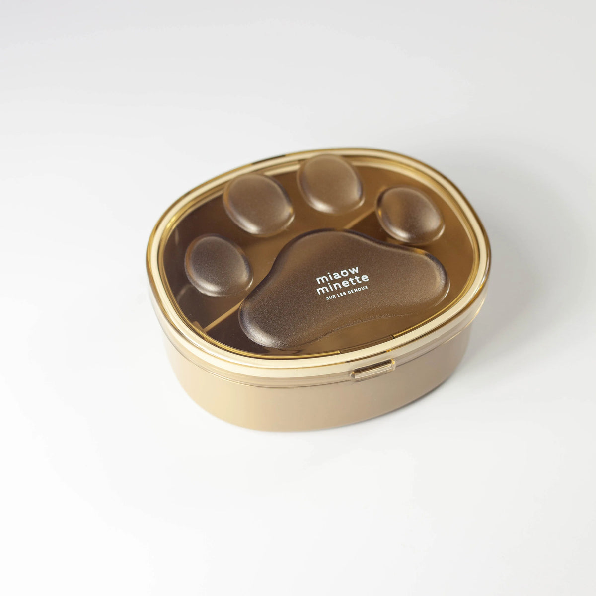 Bento Patte de Chat