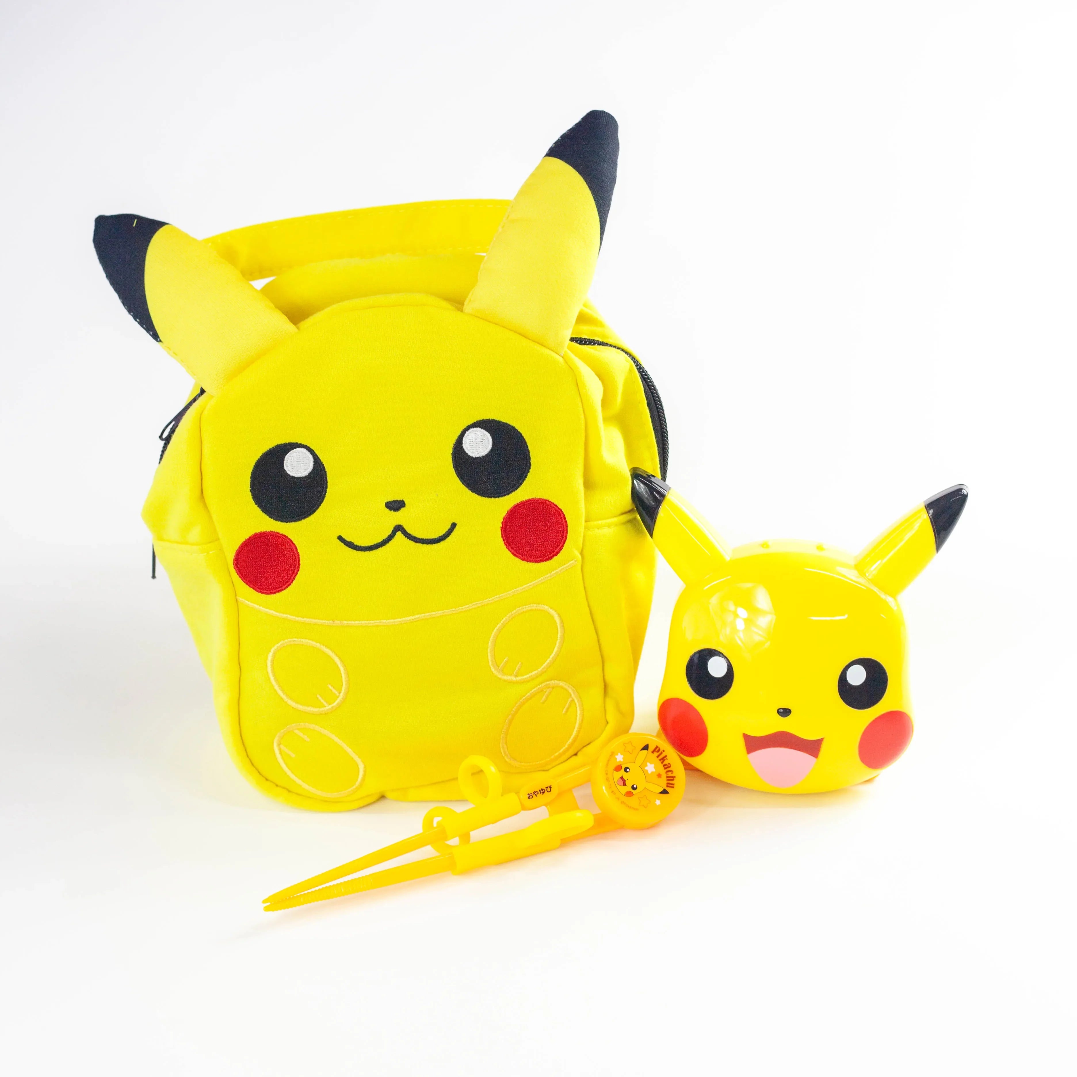 Pikachu 3D Bento set voor kinderen