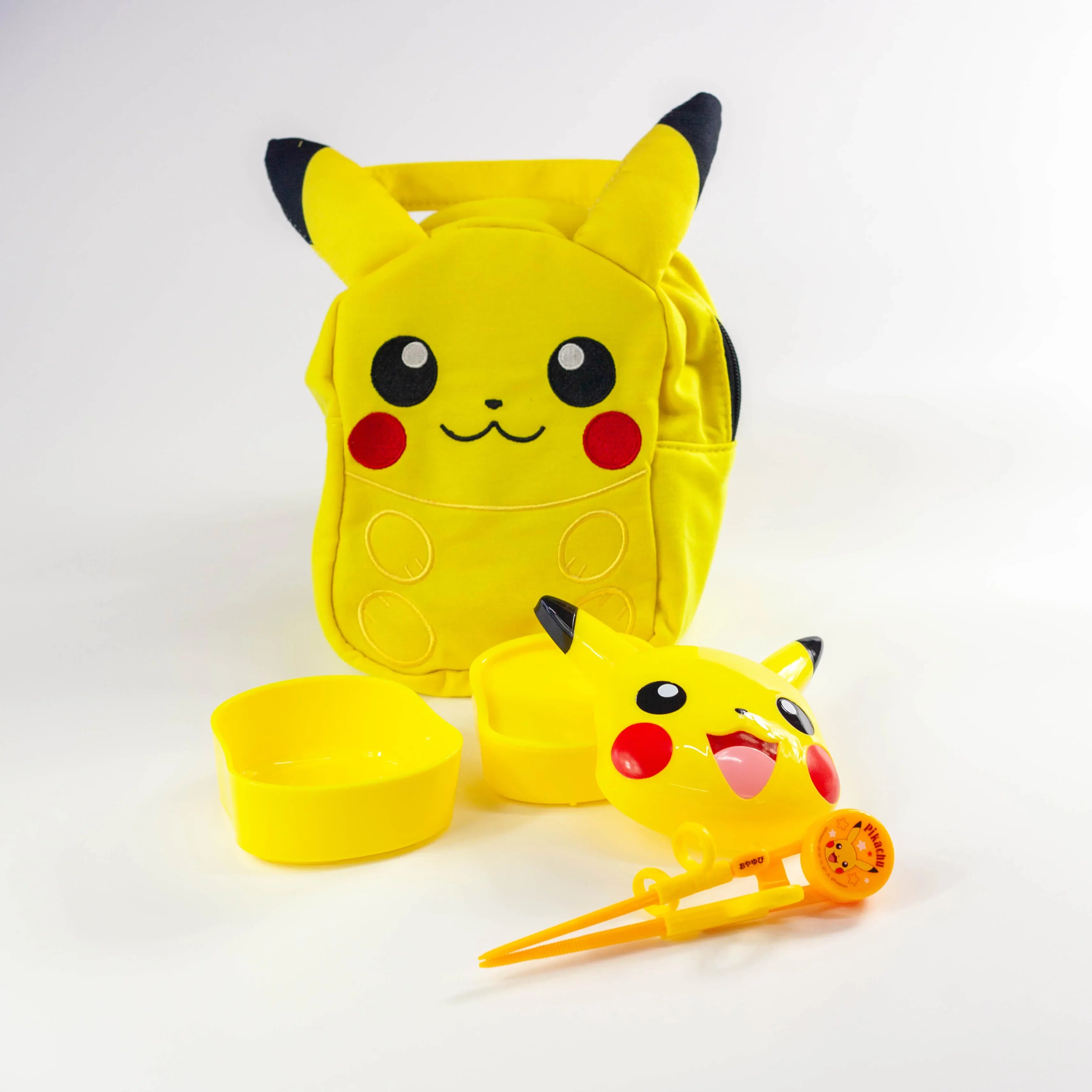 Pikachu 3D Bento set voor kinderen
