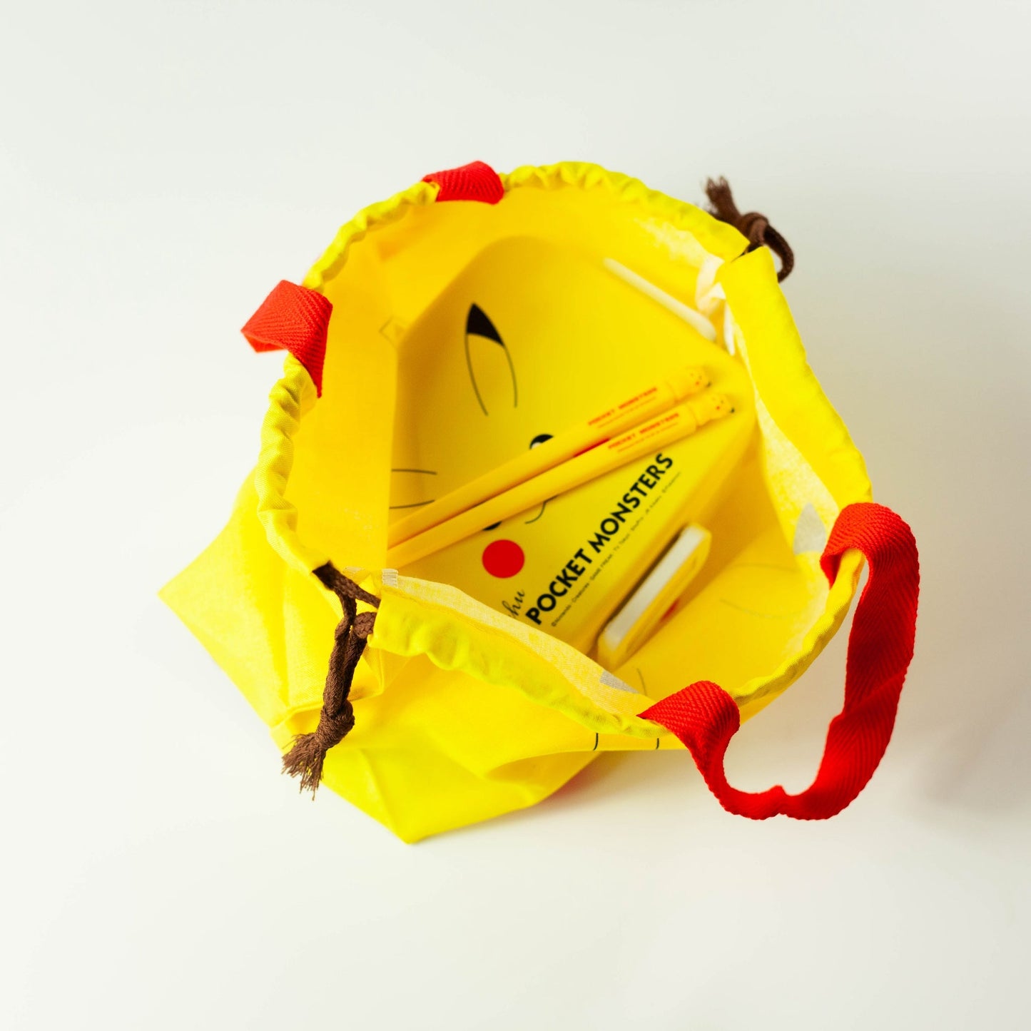 Pikachu-tas