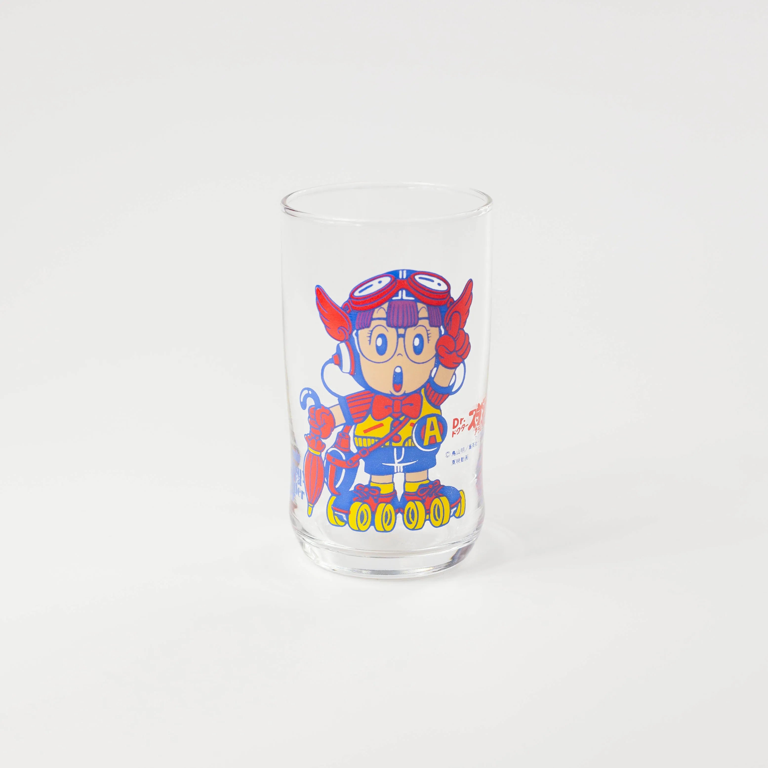 Doraemon & Dorami-chan + Arale-chan Service de Verres