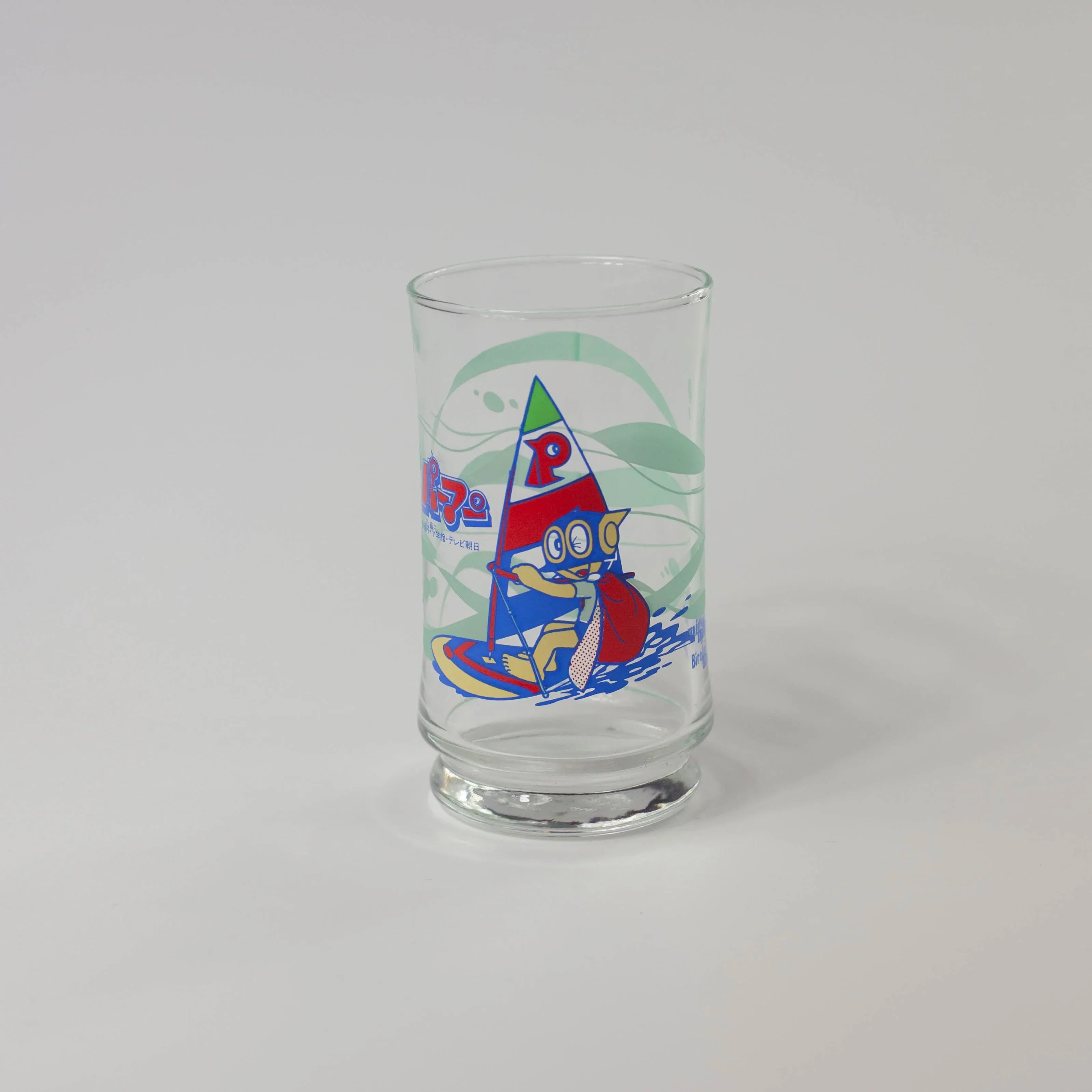 Doraemon & Perman Service de Verres