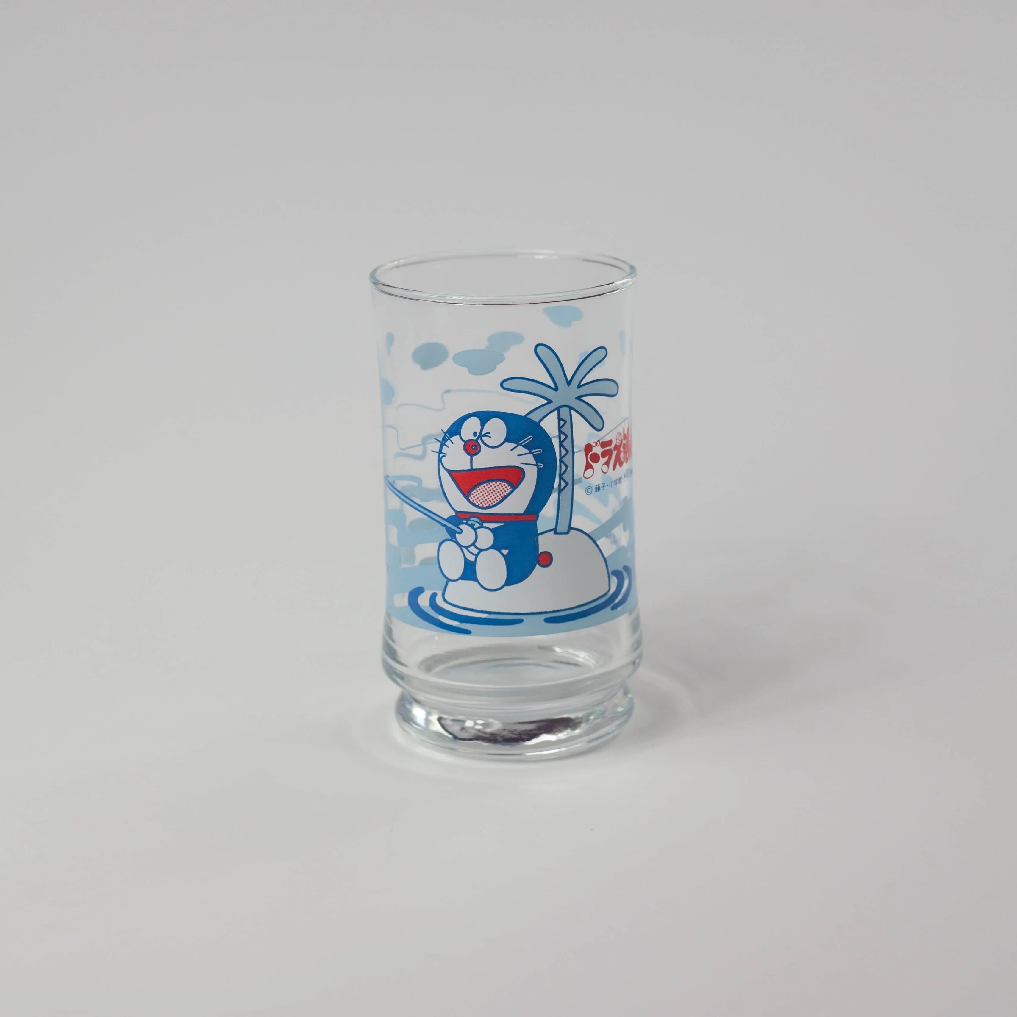 Doraemon & Perman Service de Verres