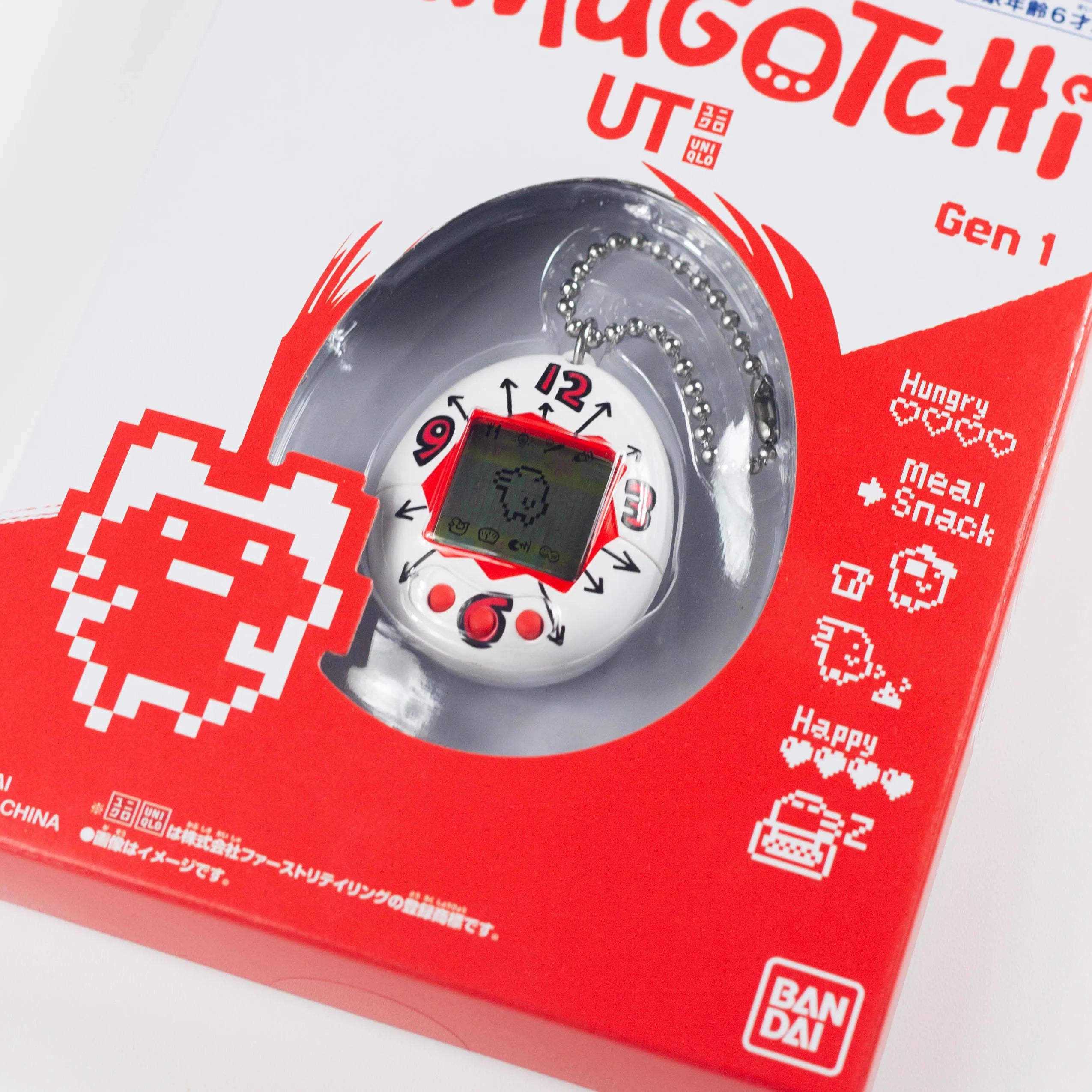 UNIQLO UT Original Tamagotchi