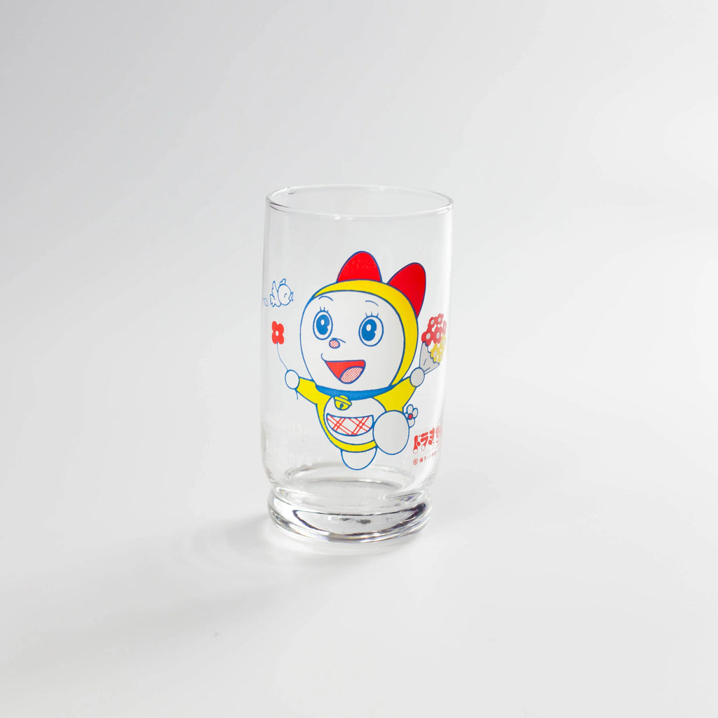 Doraemon & Dorami-chan Service de Verres