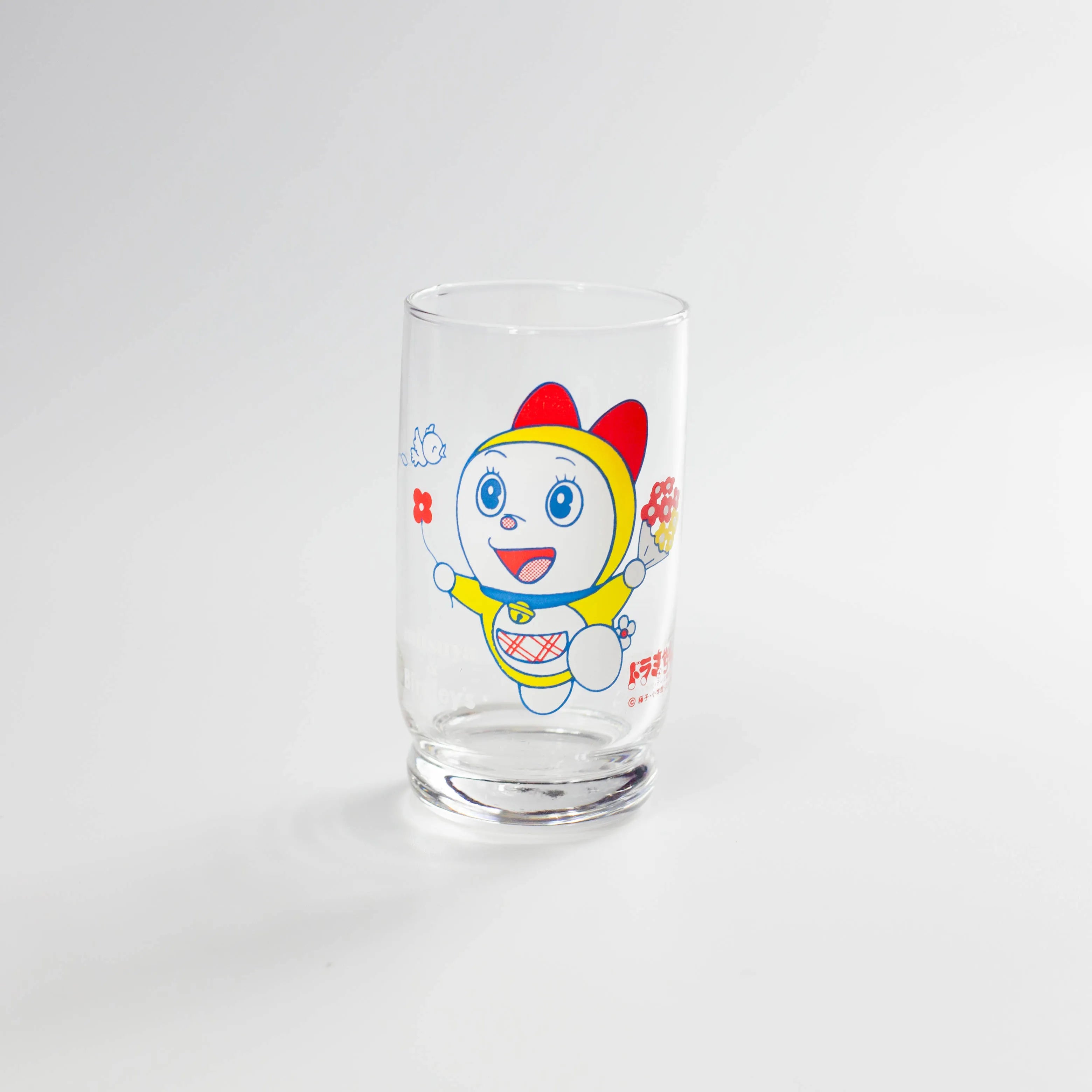 Doraemon & Dorami-chan Service de Verres