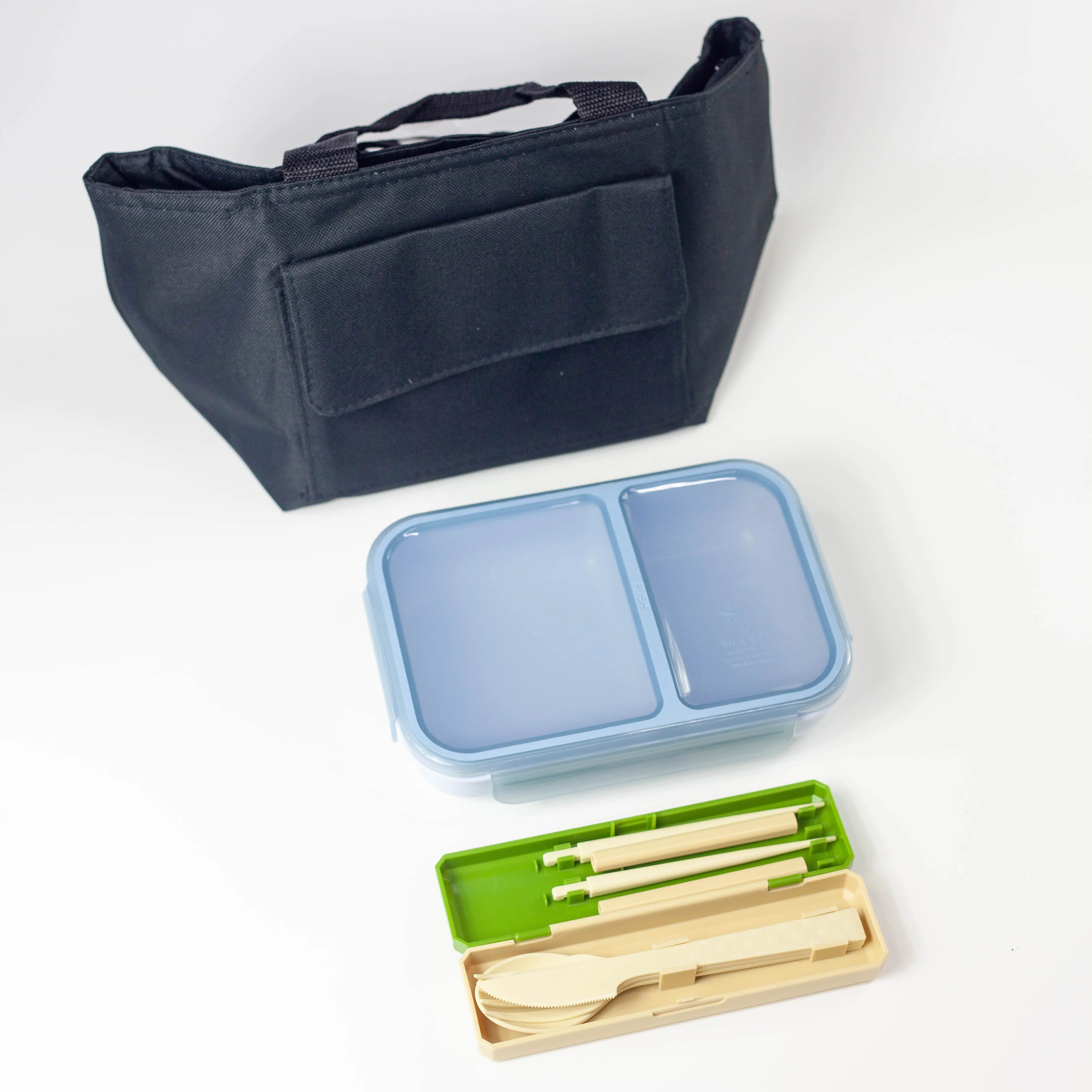 Ensemble Bento Rice Boy