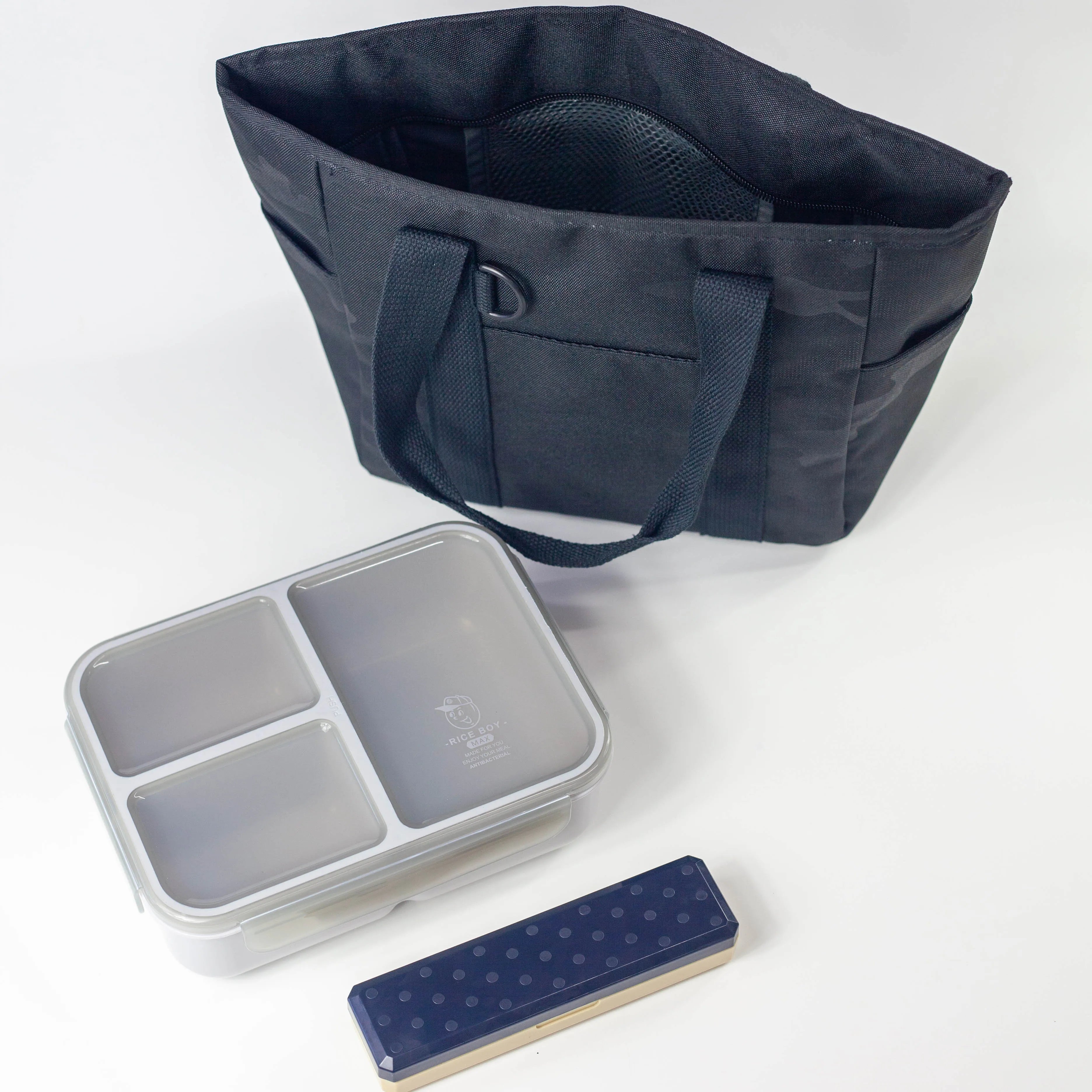 Ensemble Bento Rice Boy XL
