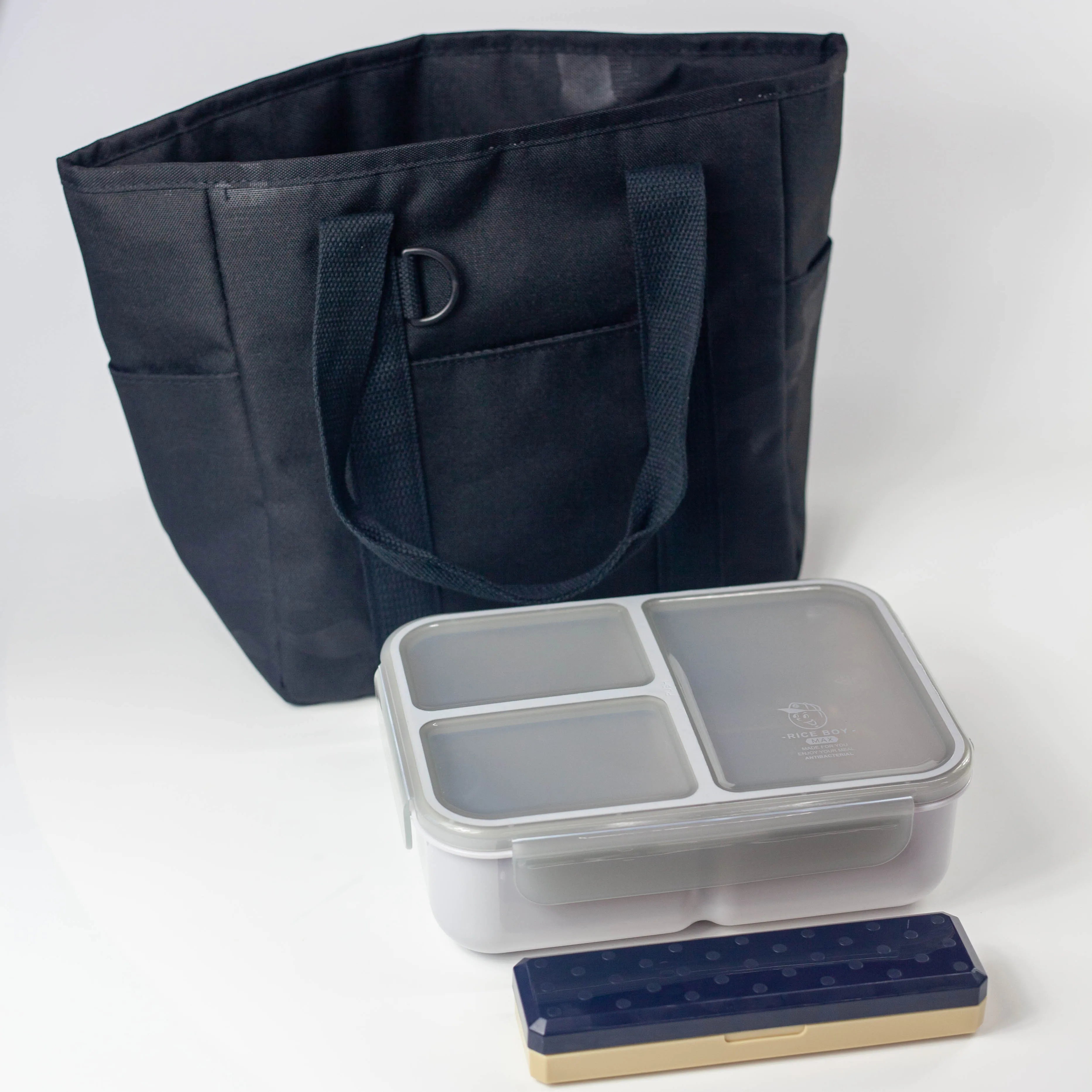 Ensemble Bento Rice Boy XL