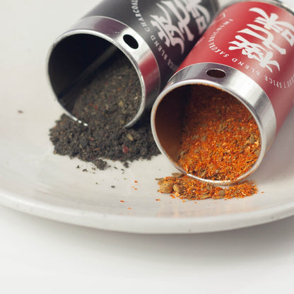 Shichimi Togarashi (Mélange 7 épices japonais)