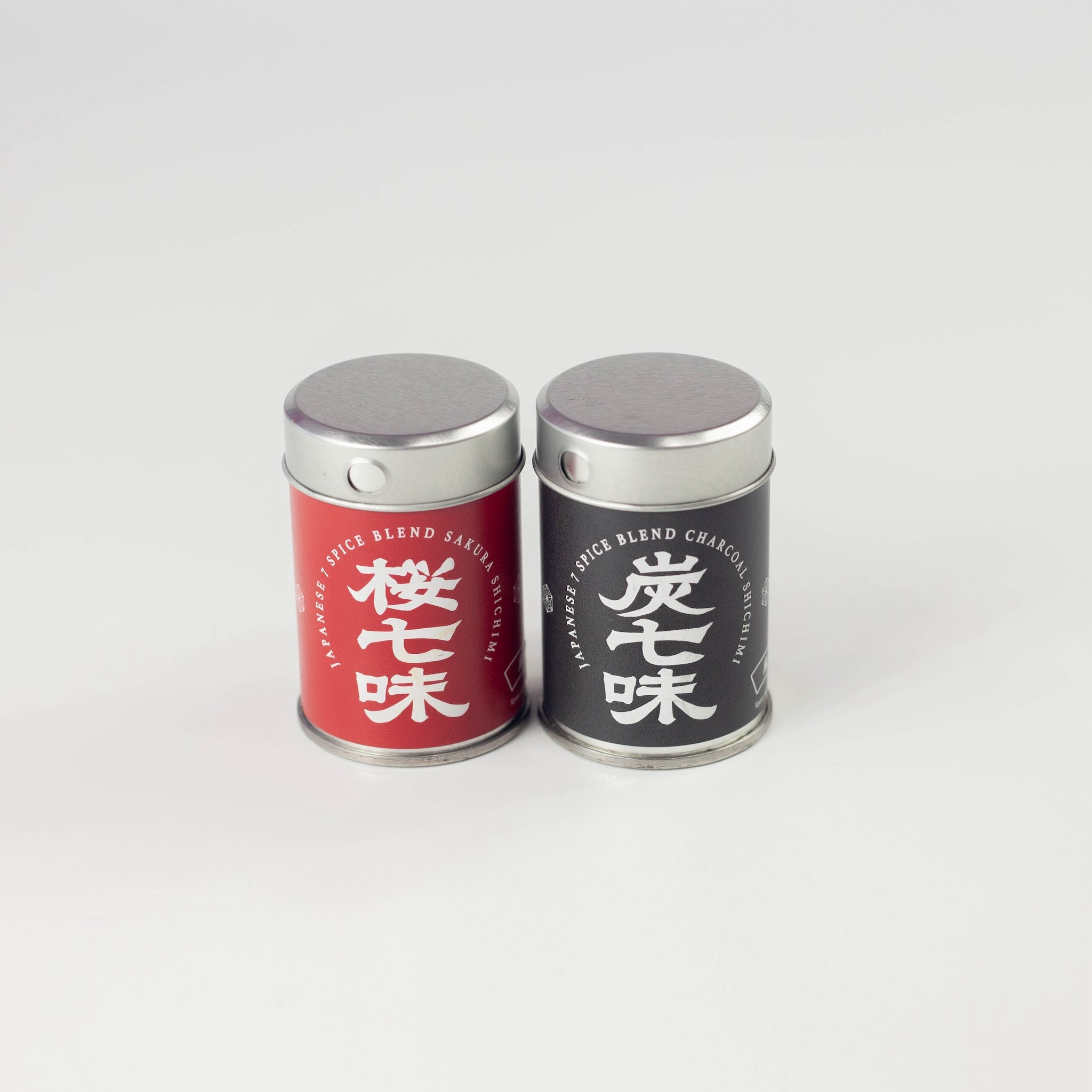 Shichimi Togarashi (mix di 7 spezie giapponesi)