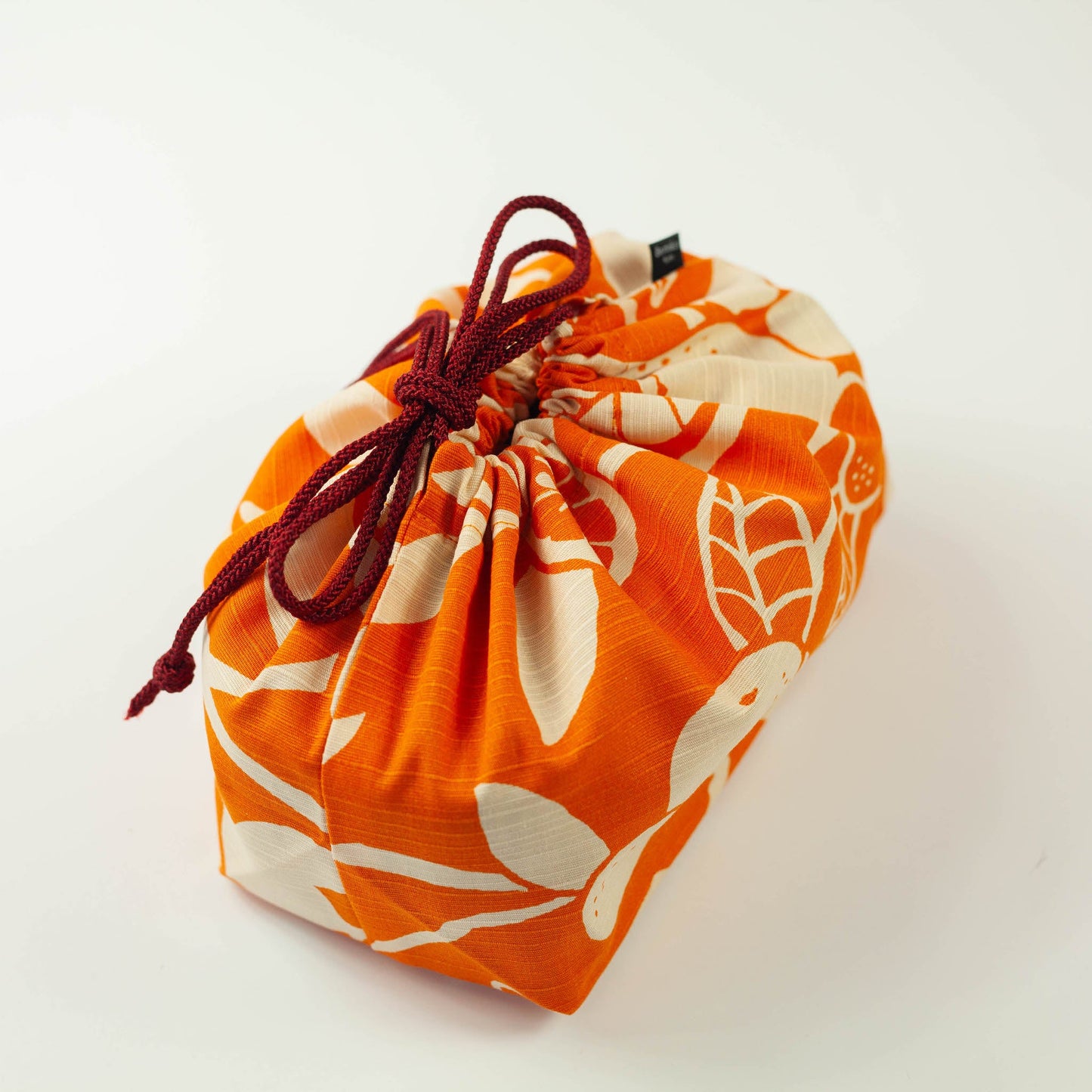 Borsa furoshiki originale Daidai (arancione, grande)