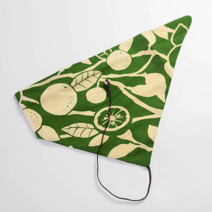 Originele Furoshiki eetstokjeshoes