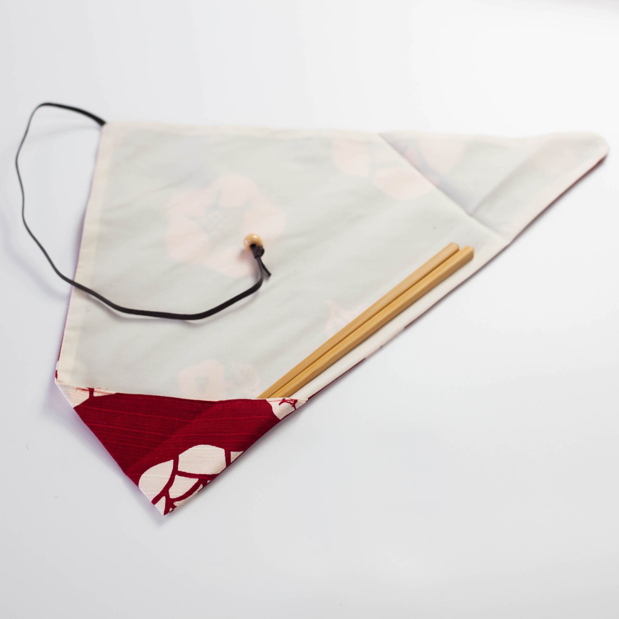 Custodia originale per bacchette Furoshiki