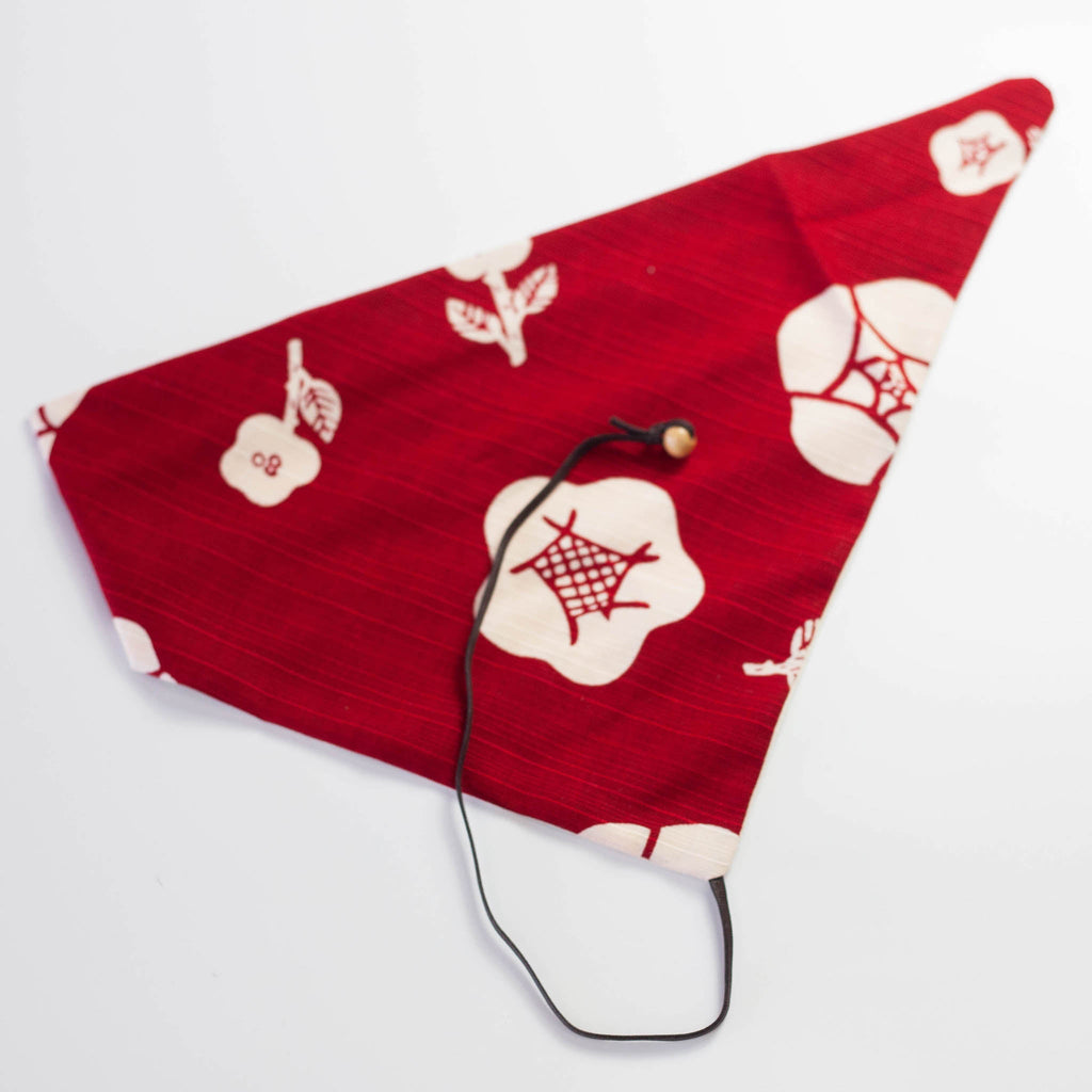 Custodia originale per bacchette Furoshiki