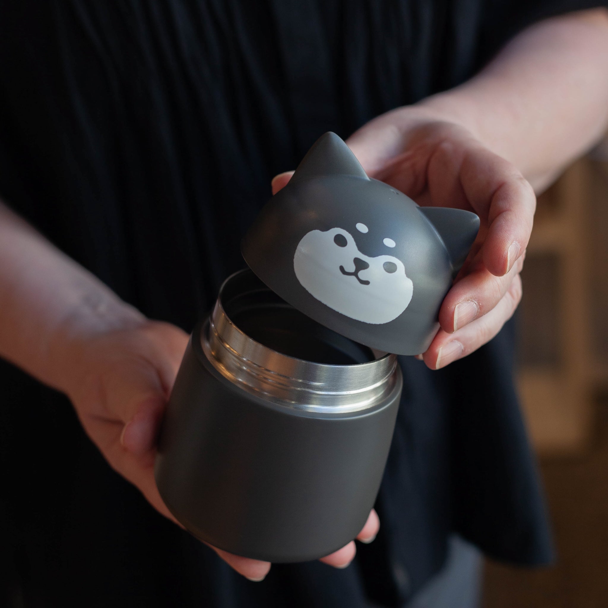 Mug à Soupe Animaux - Shibainu