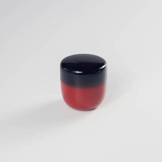 Boîte à thé artisanale laquée Natsume