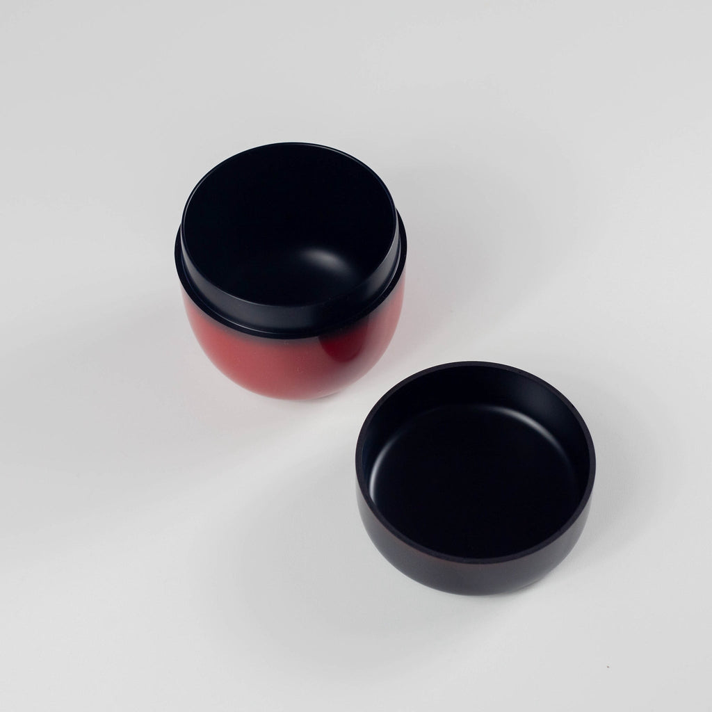 Natsume gelakte theedoos