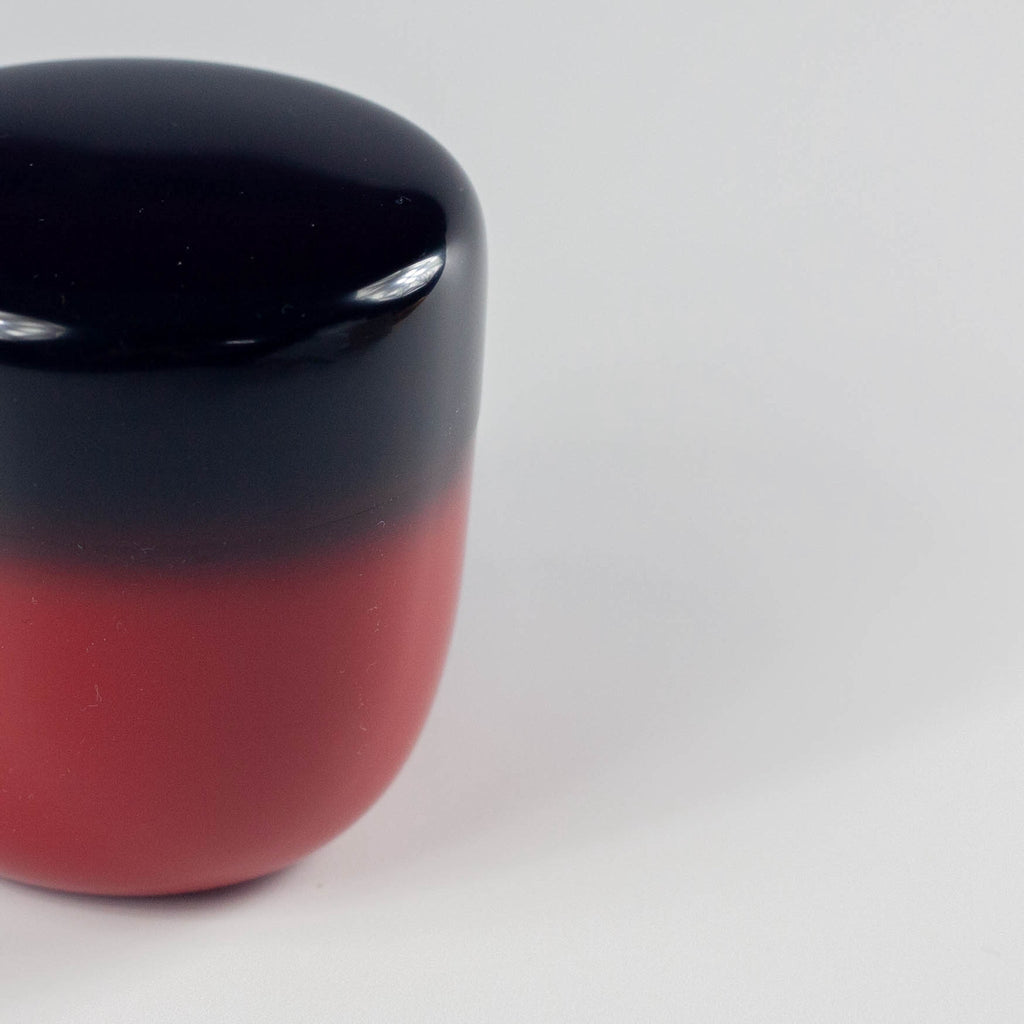 Natsume gelakte theedoos