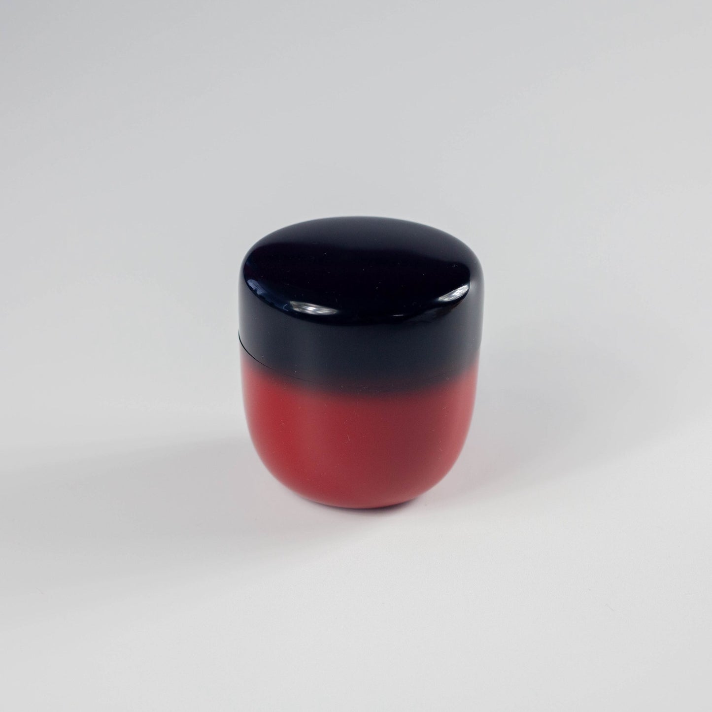 Boîte à thé artisanale laquée Natsume