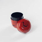 Scatola da tè laccata artigianale Horai-e