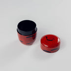 Scatola da tè laccata artigianale Horai-e