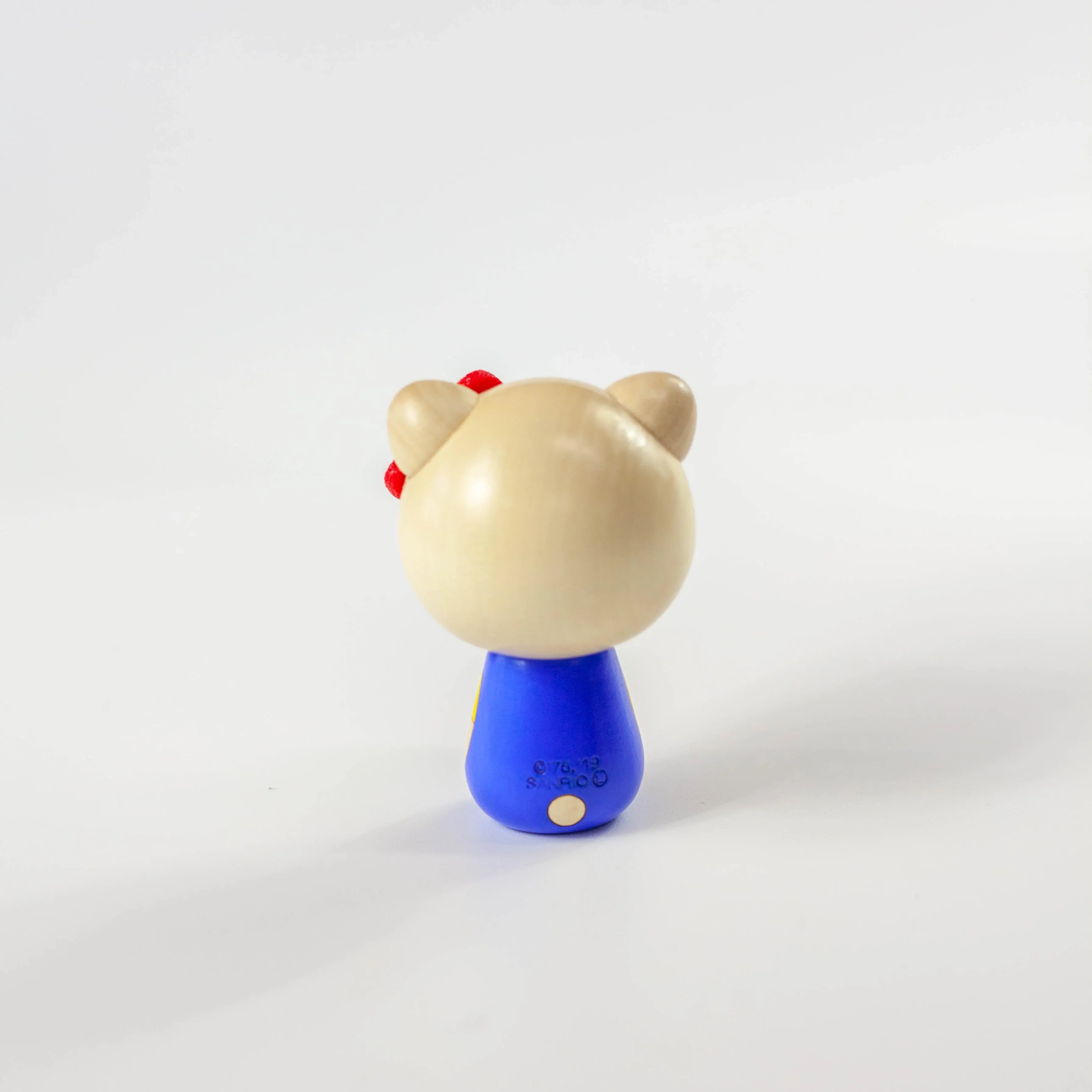 Poupée Kokeshi - Hello Kitty