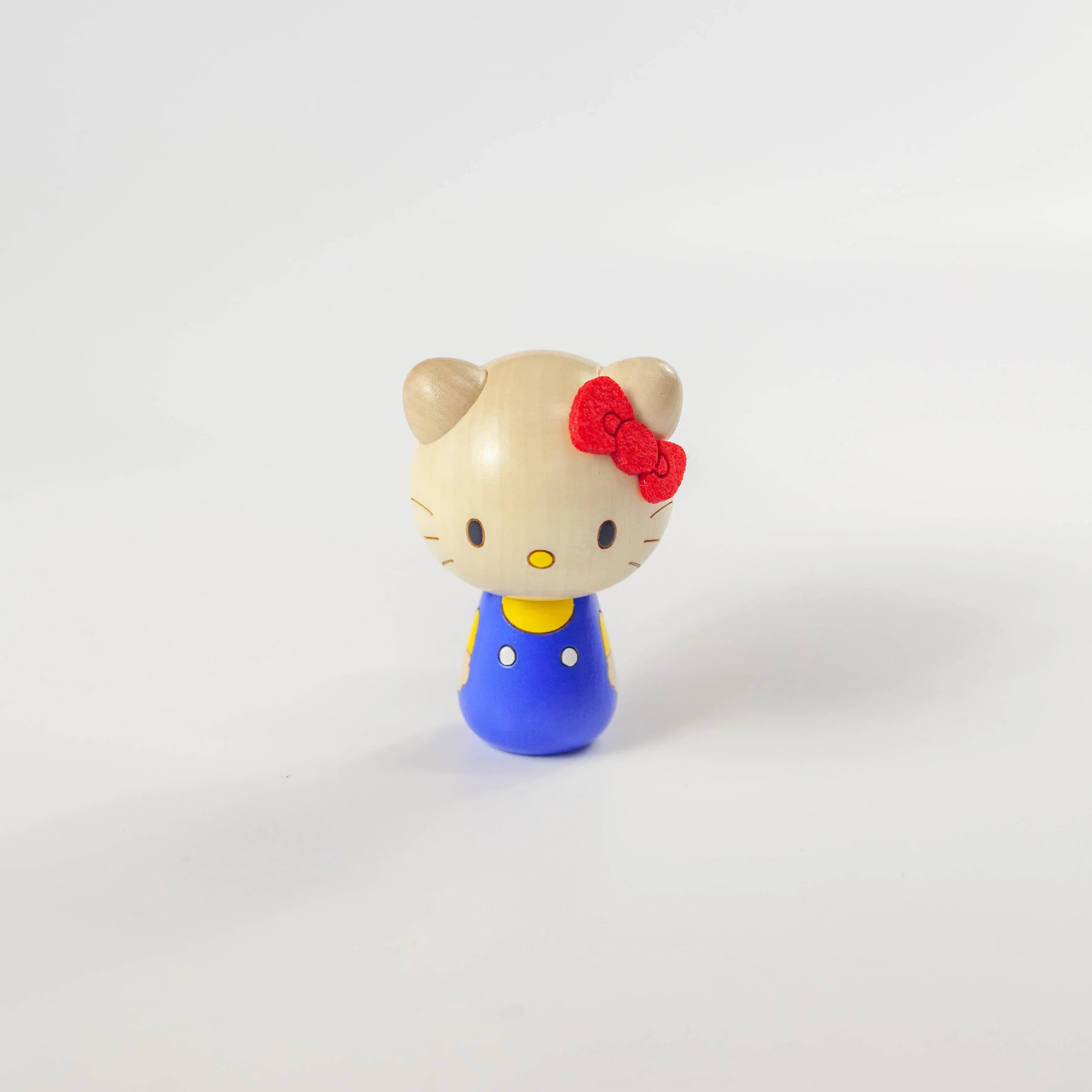 Poupée Kokeshi - Hello Kitty