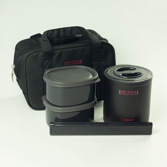 Ensemble isotherme Zojirushi (960 ml)