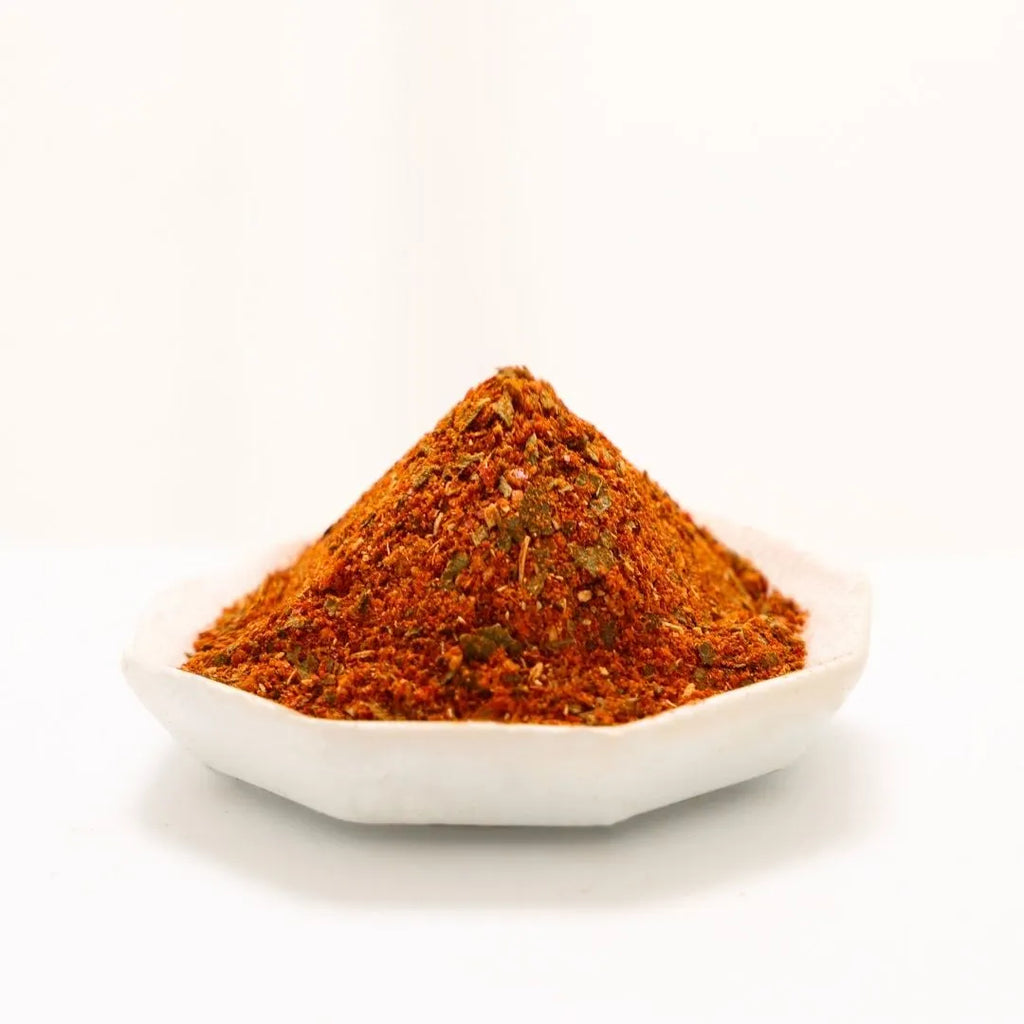 Shichimi Togarashi (mix di 7 spezie giapponesi)