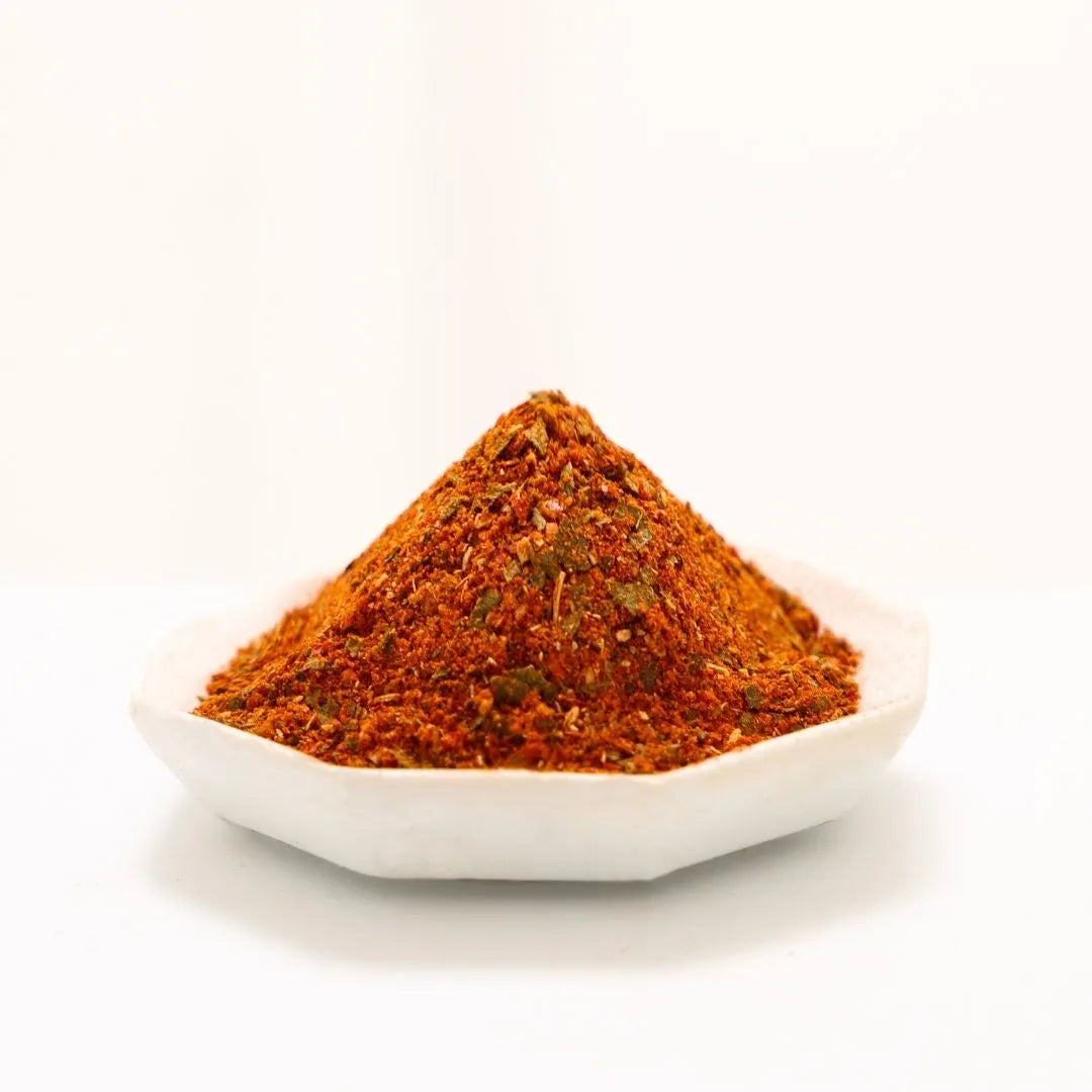 Shichimi Togarashi (mix di 7 spezie giapponesi)