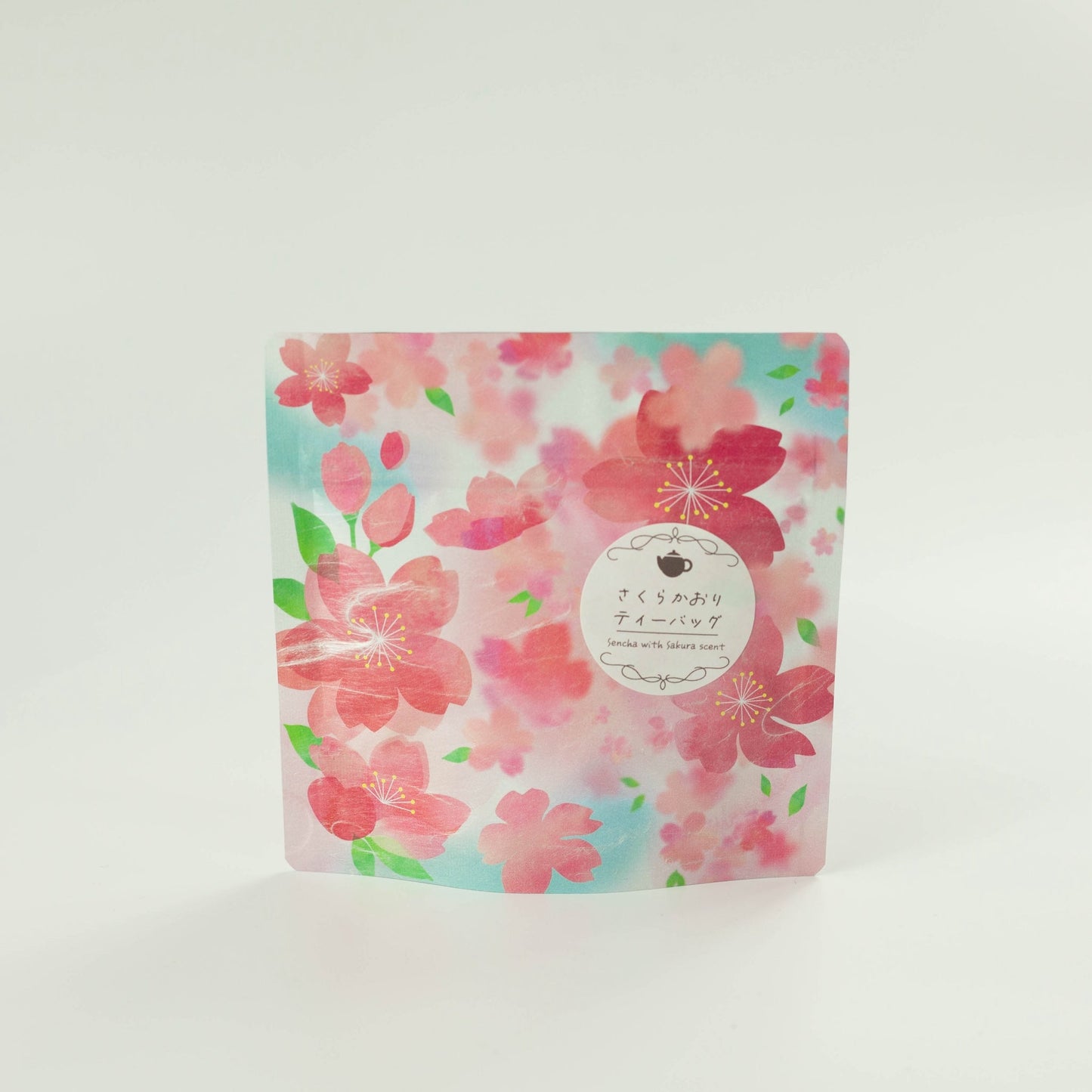 Sakura Scent Groene Thee (8 zakjes)
