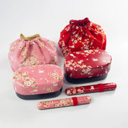 Ensemble Bento Sakura Usagi