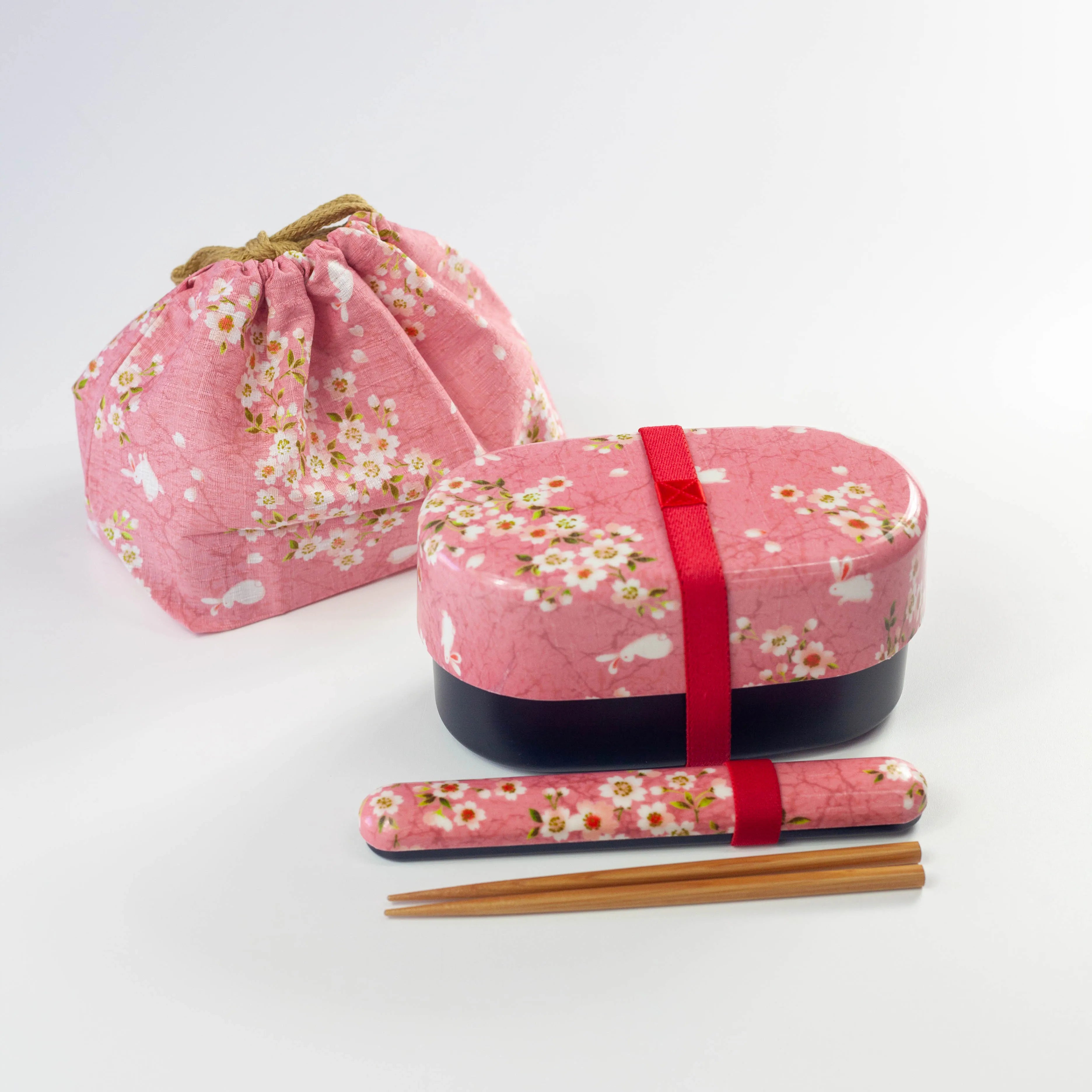 Ensemble Bento Sakura Usagi