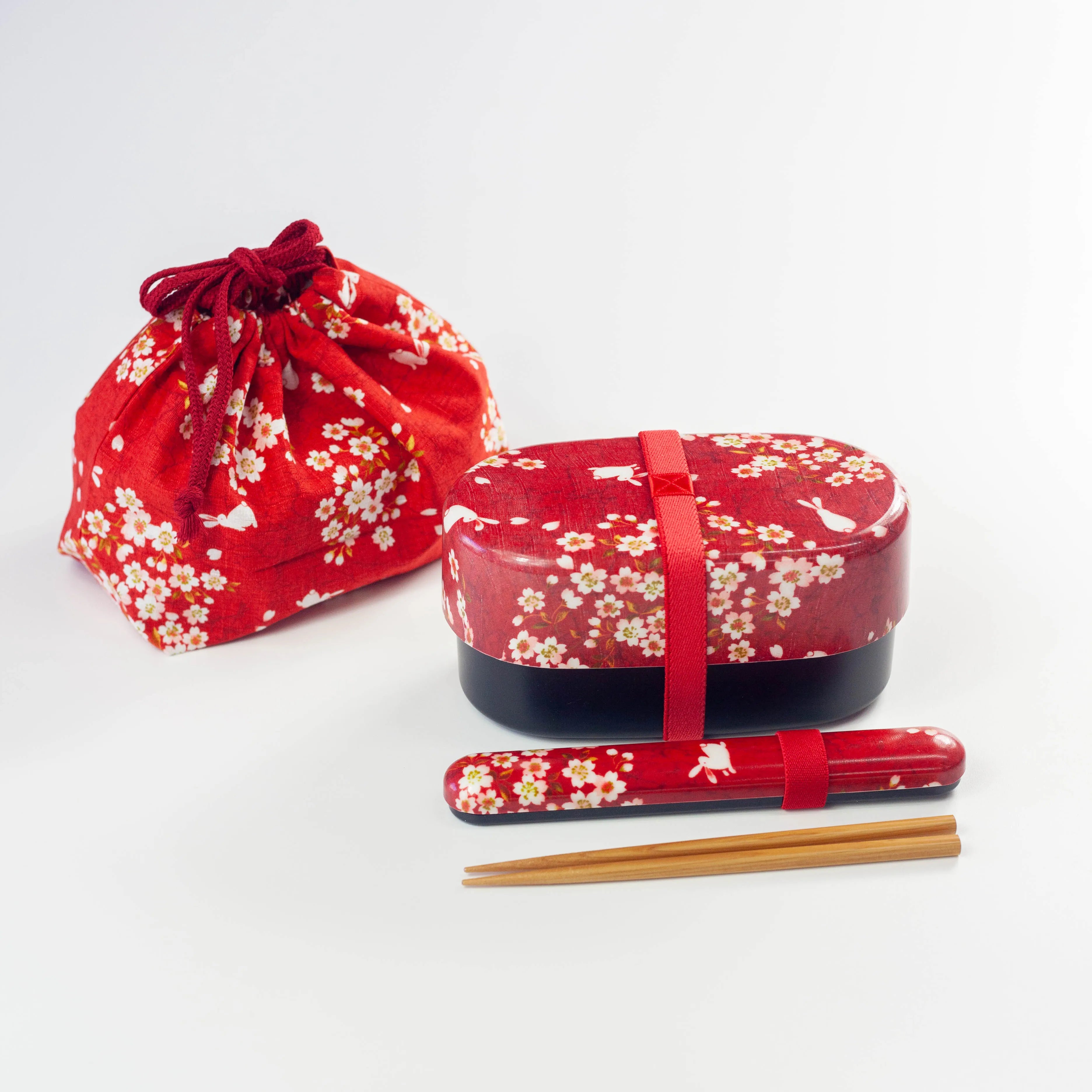 Ensemble Bento Sakura Usagi